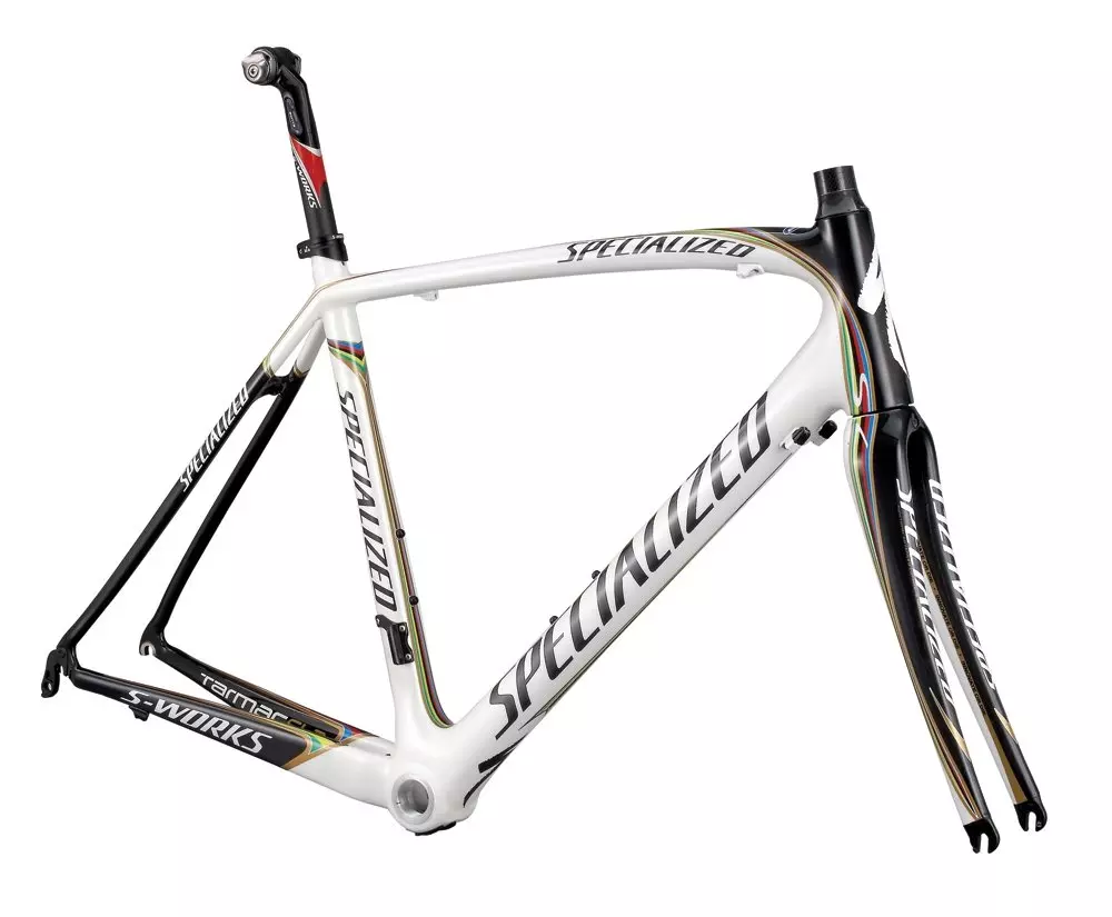 S-Works Tarmac SL2 Frameset