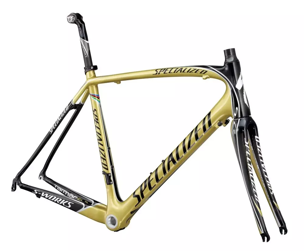 S-Works Tarmac SL2 Frameset