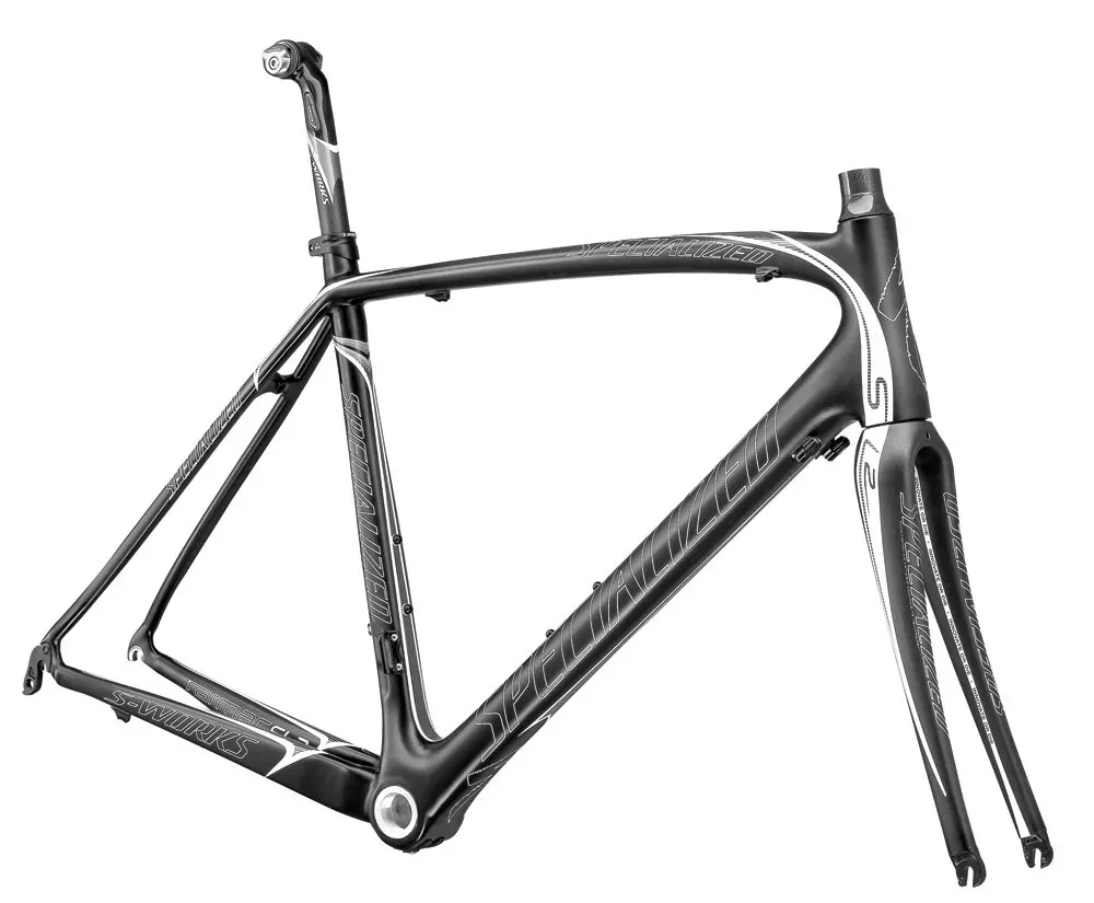 S-Works Tarmac SL2 Frameset