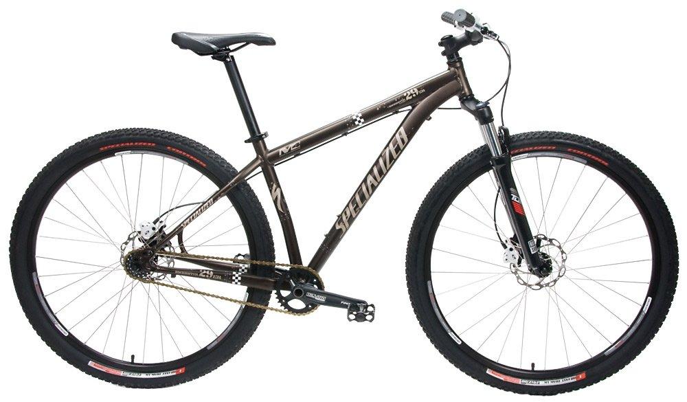 Rockhopper Expert Disc 29 Single Speed