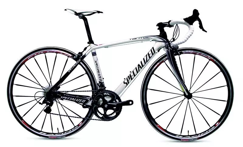 Specialized tarmac pro 2009 online