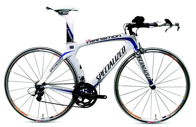 Bicicleta discount specialized transition