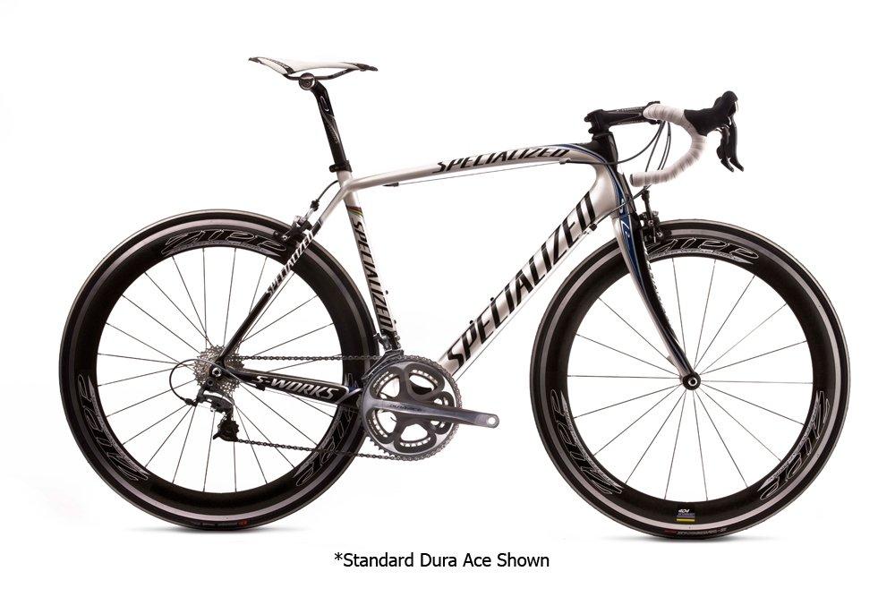 S-Works Tarmac SL2 Di2 | Specialized.com