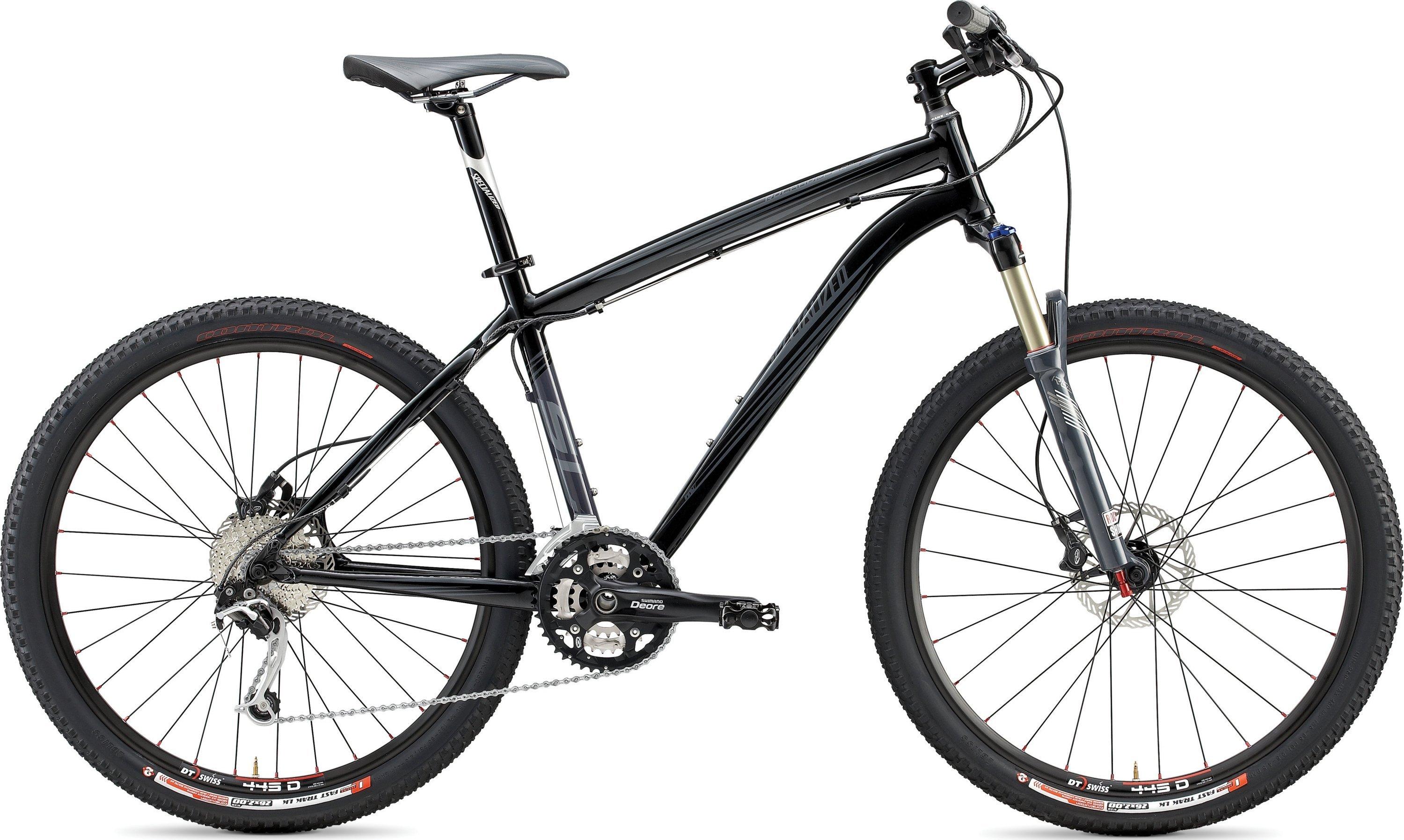 Specialized rockhopper shop m4 mountain bike