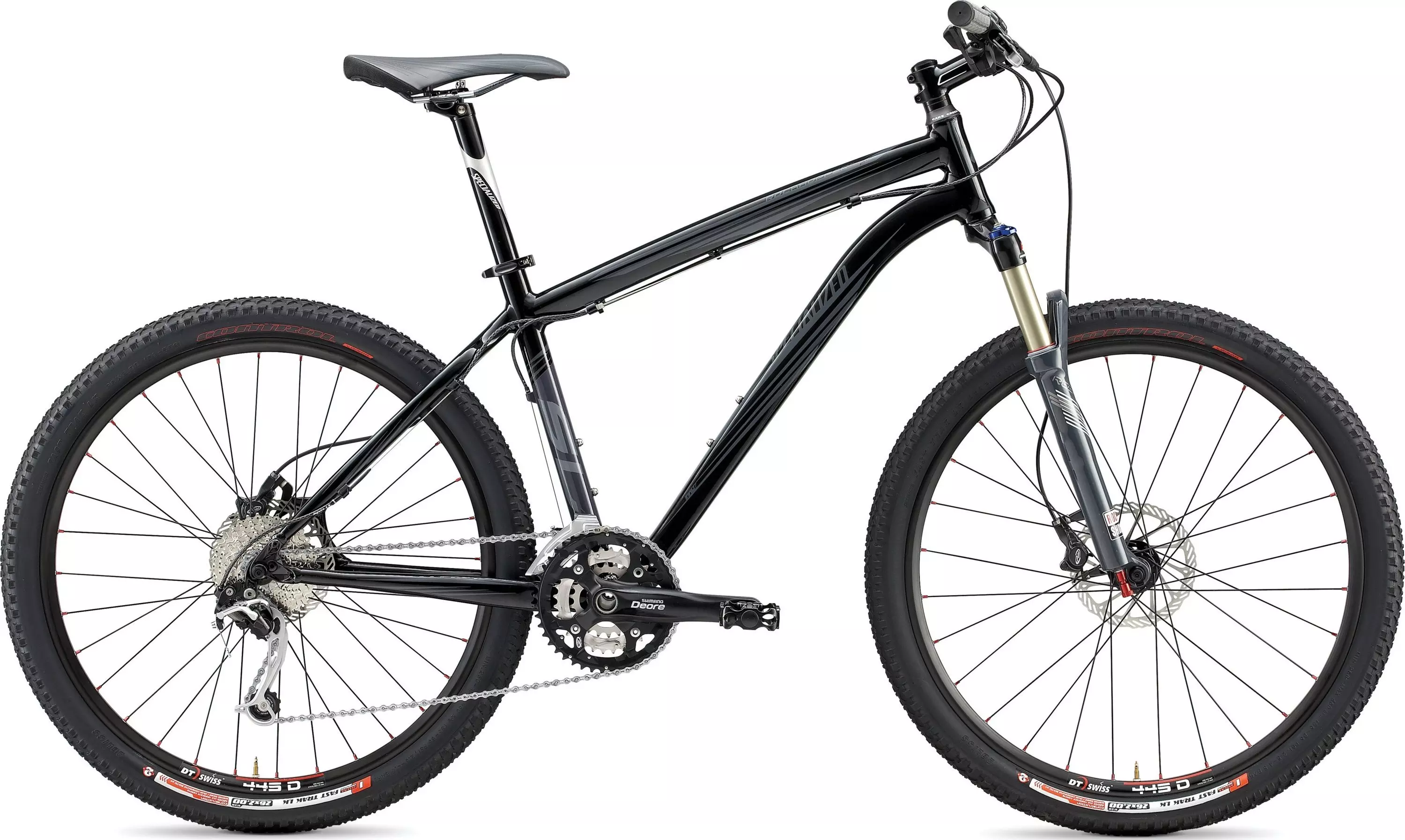 Specialized rockhopper 2010 spec sale