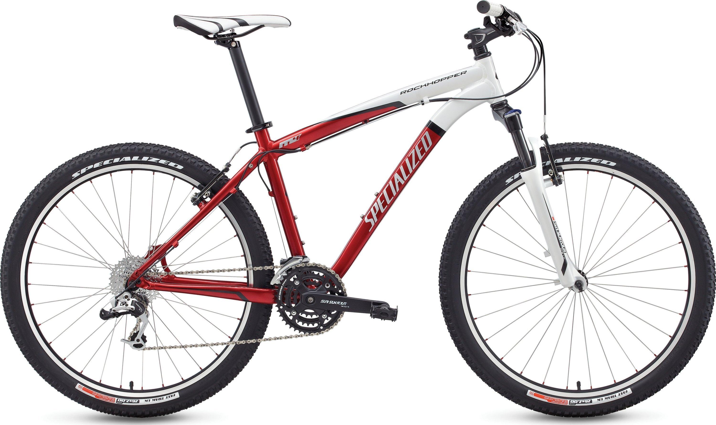 Specialized rockhopper m4 clearance 2009