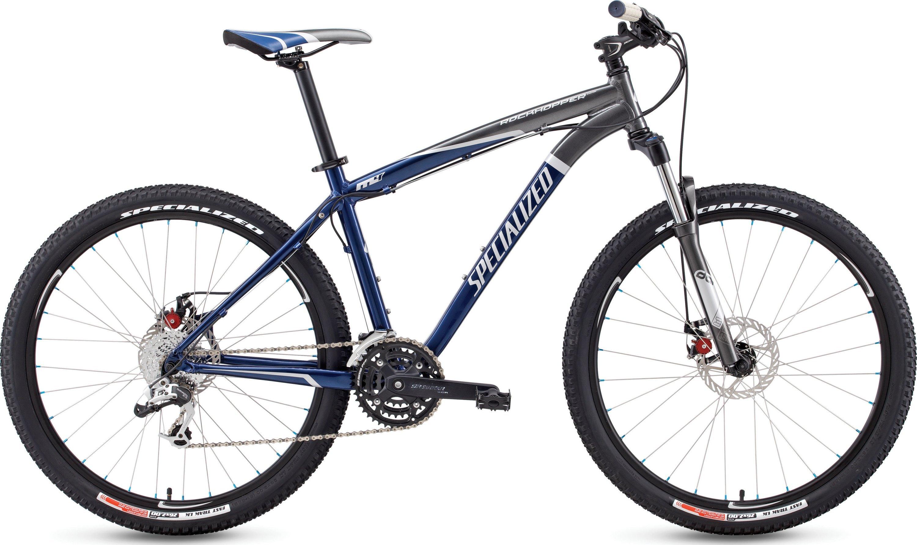 Specialized rockhopper on sale comp disc