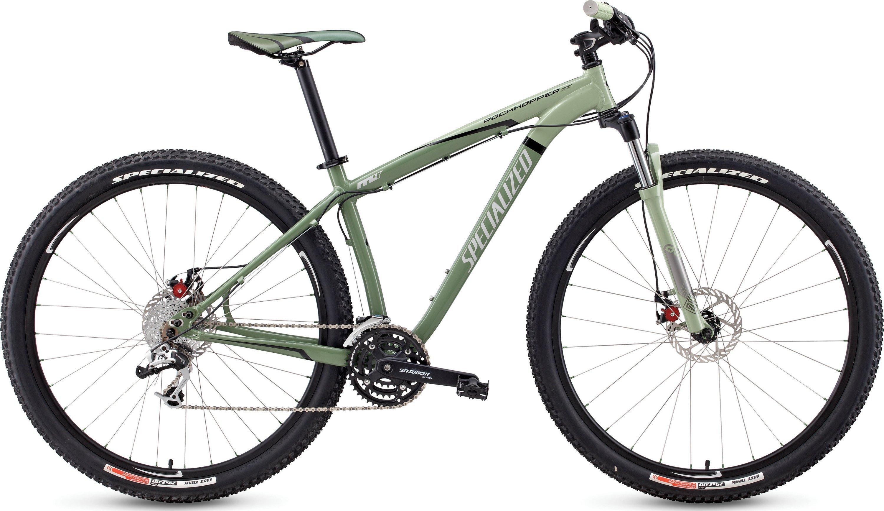 Specialized on sale rockhopper 2010