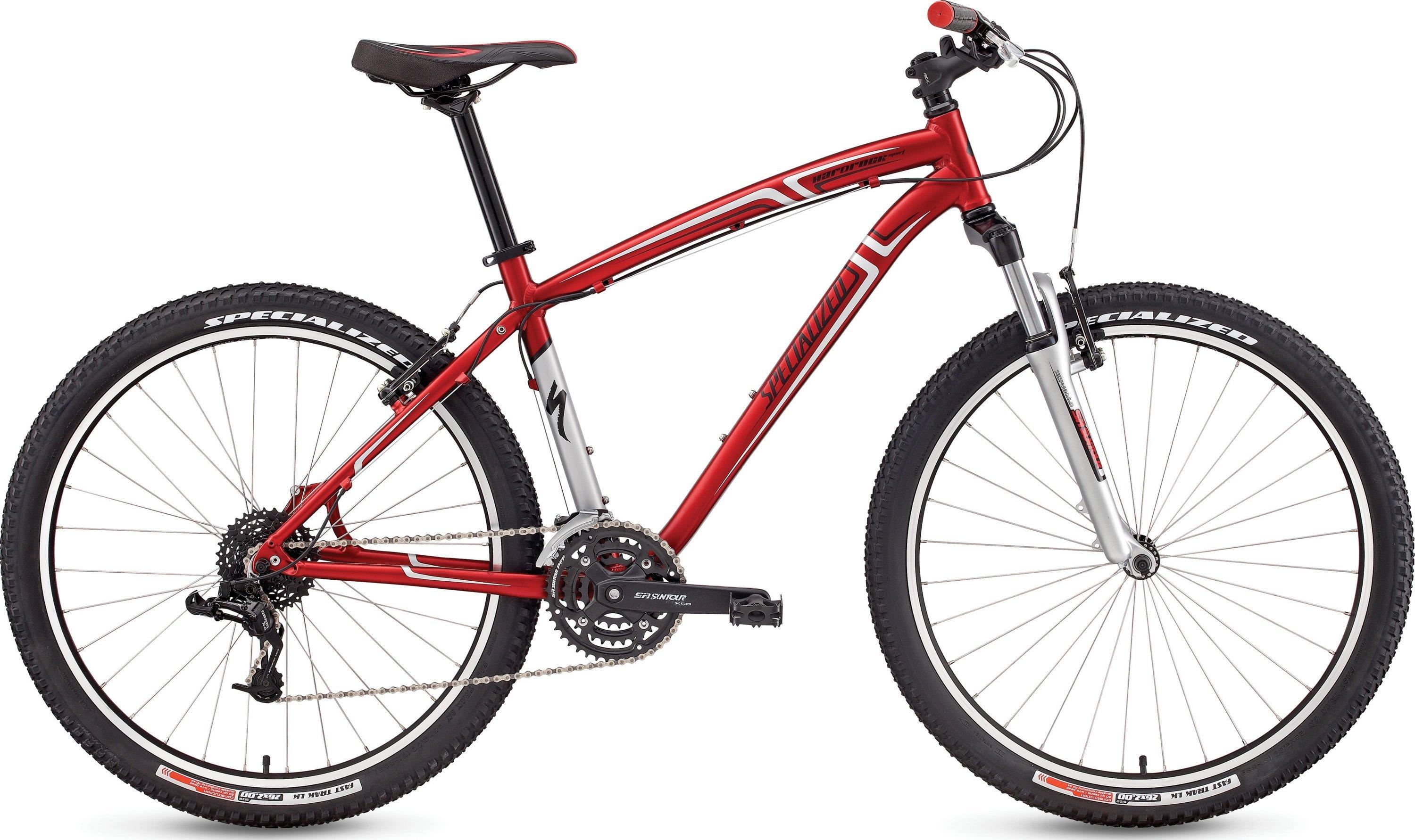 Specialized hardrock on sale sport bicycle