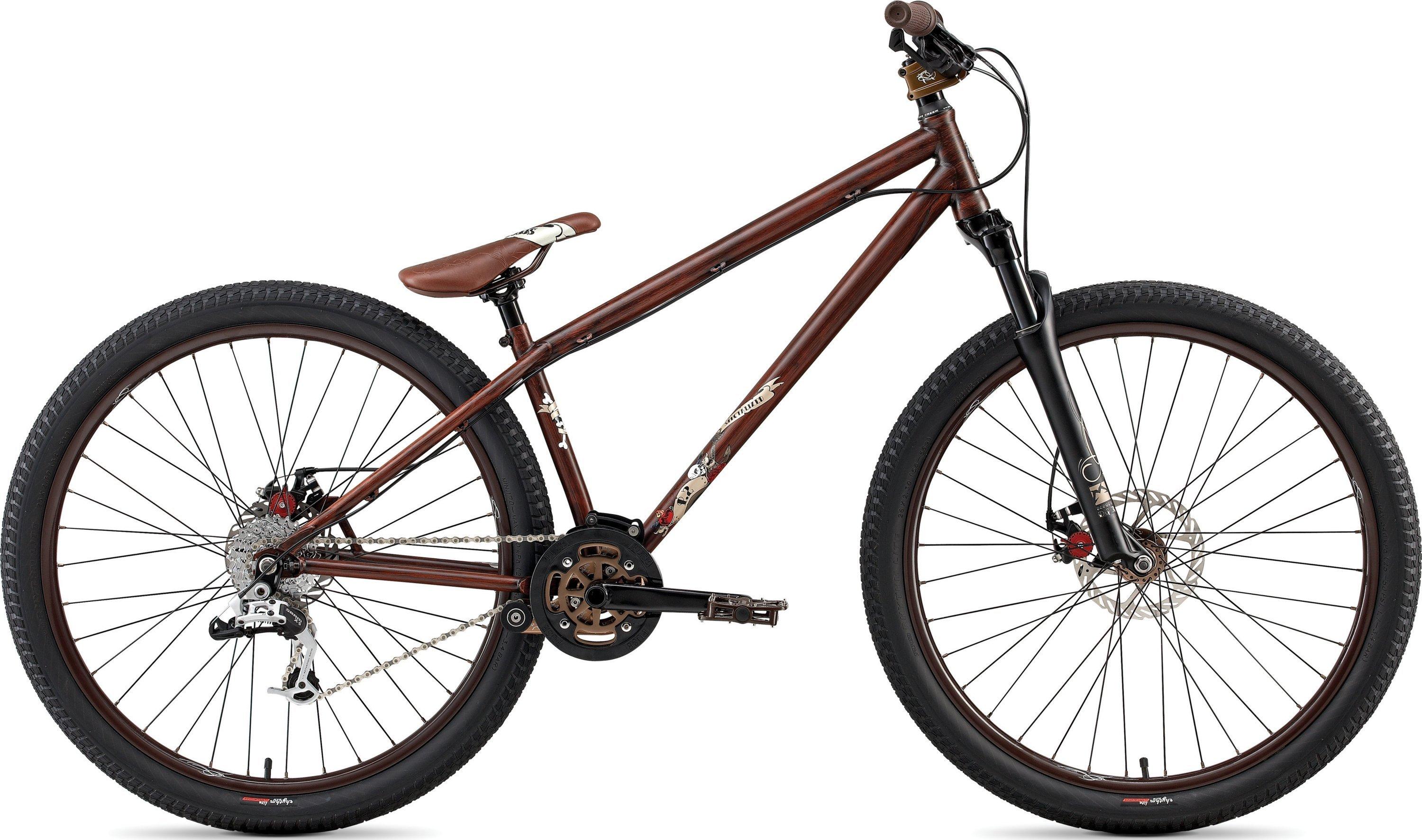 Specialized p2 store dirt jumper