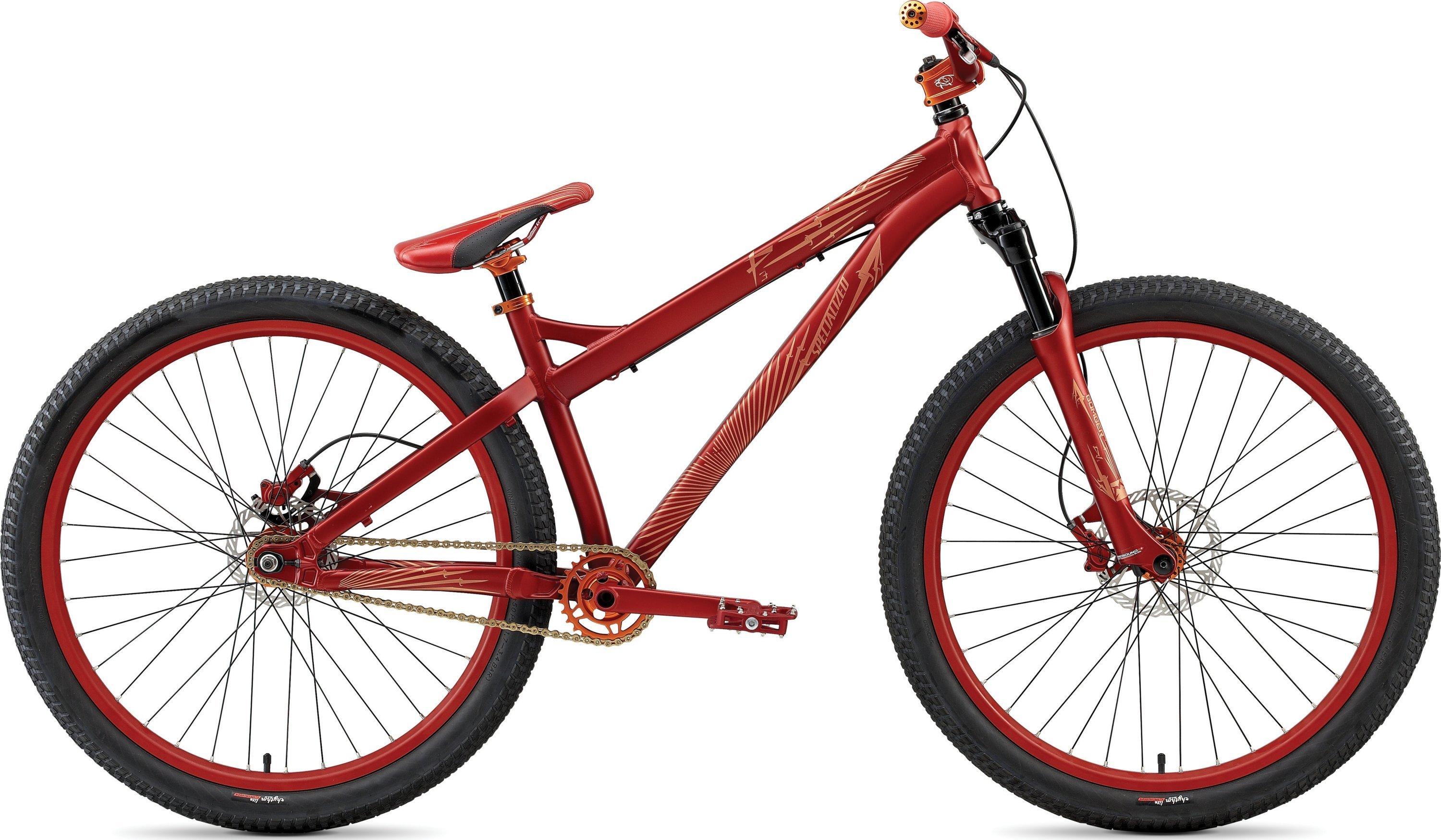 Specialised p3 shop dirt jumper