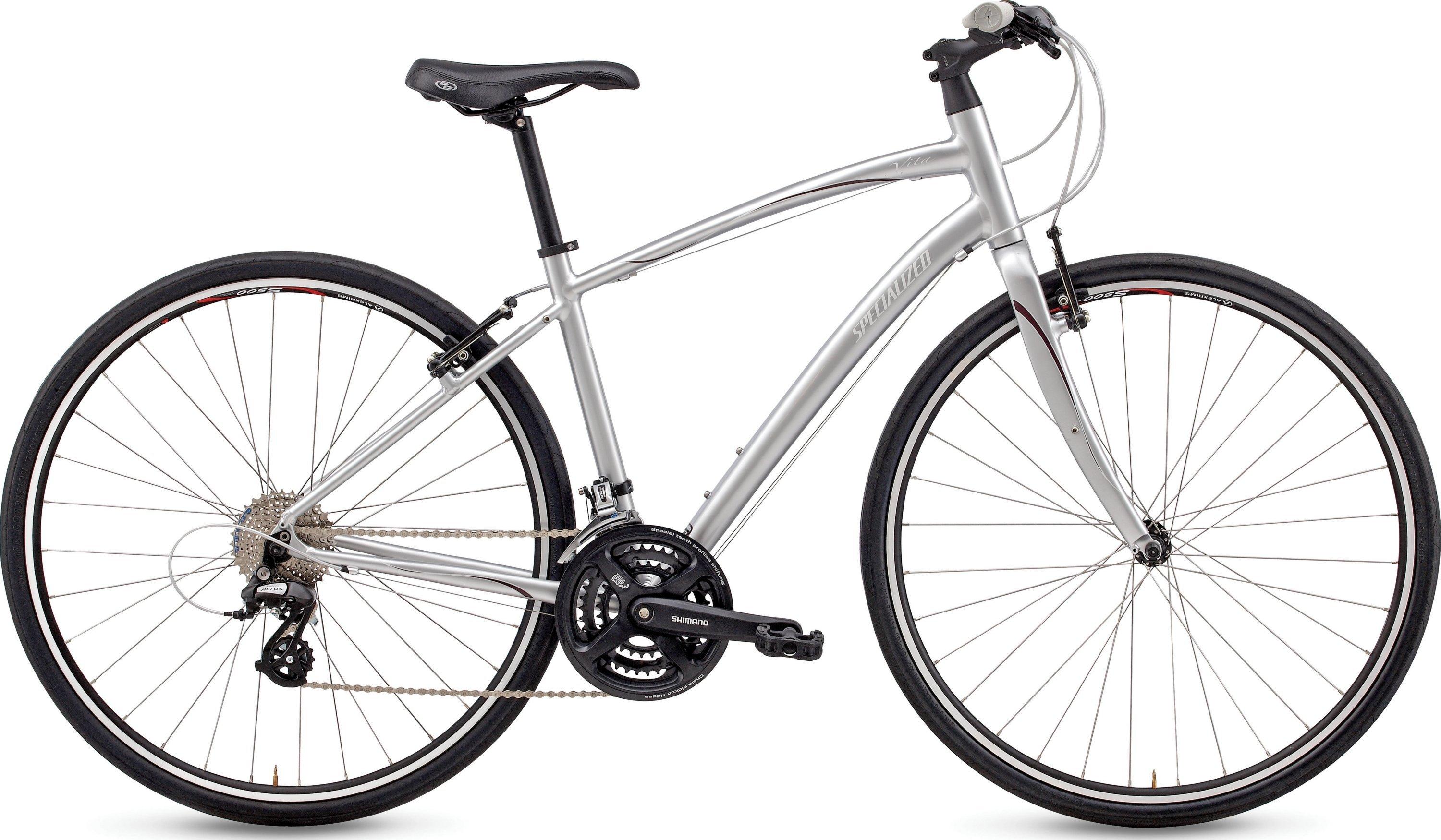 Specialized vita cheap women's hybrid bike