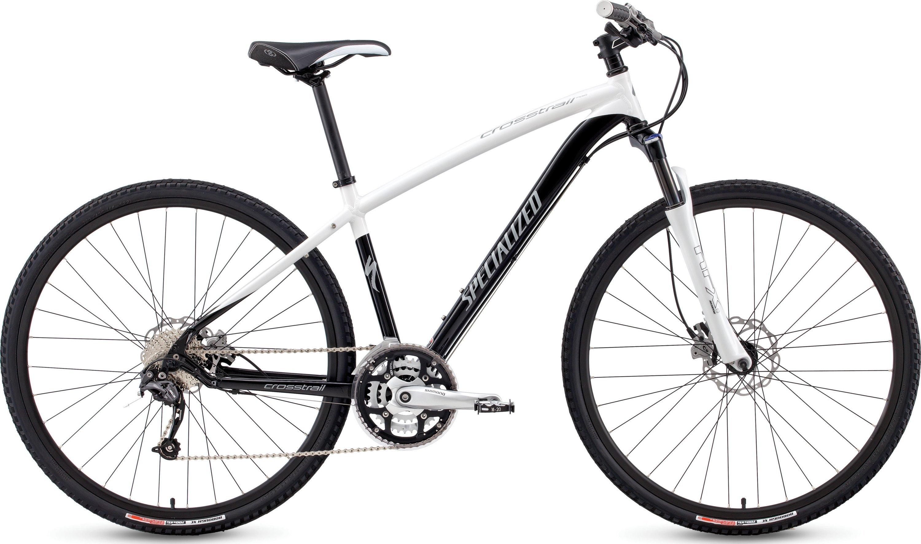 Specialized on sale crosstrail white