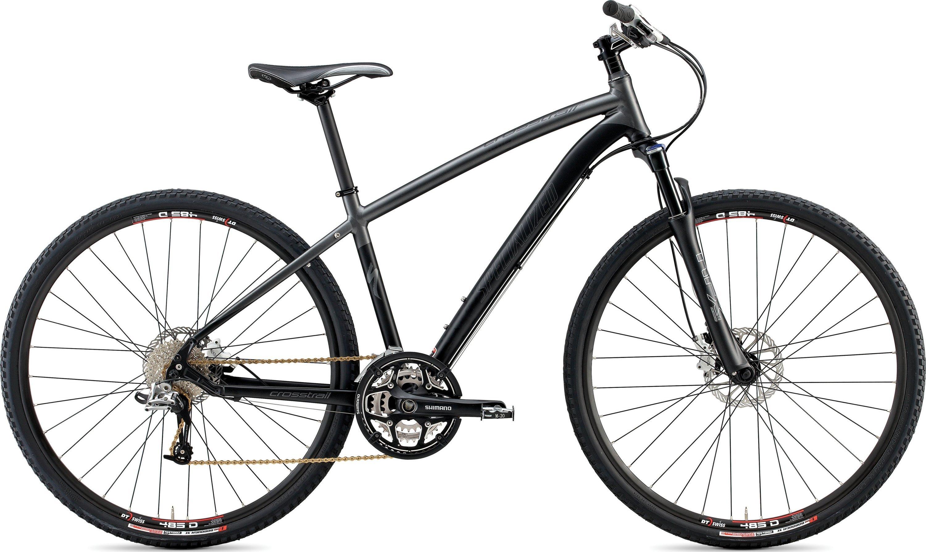 Specialized crosstrail sport deals 2010