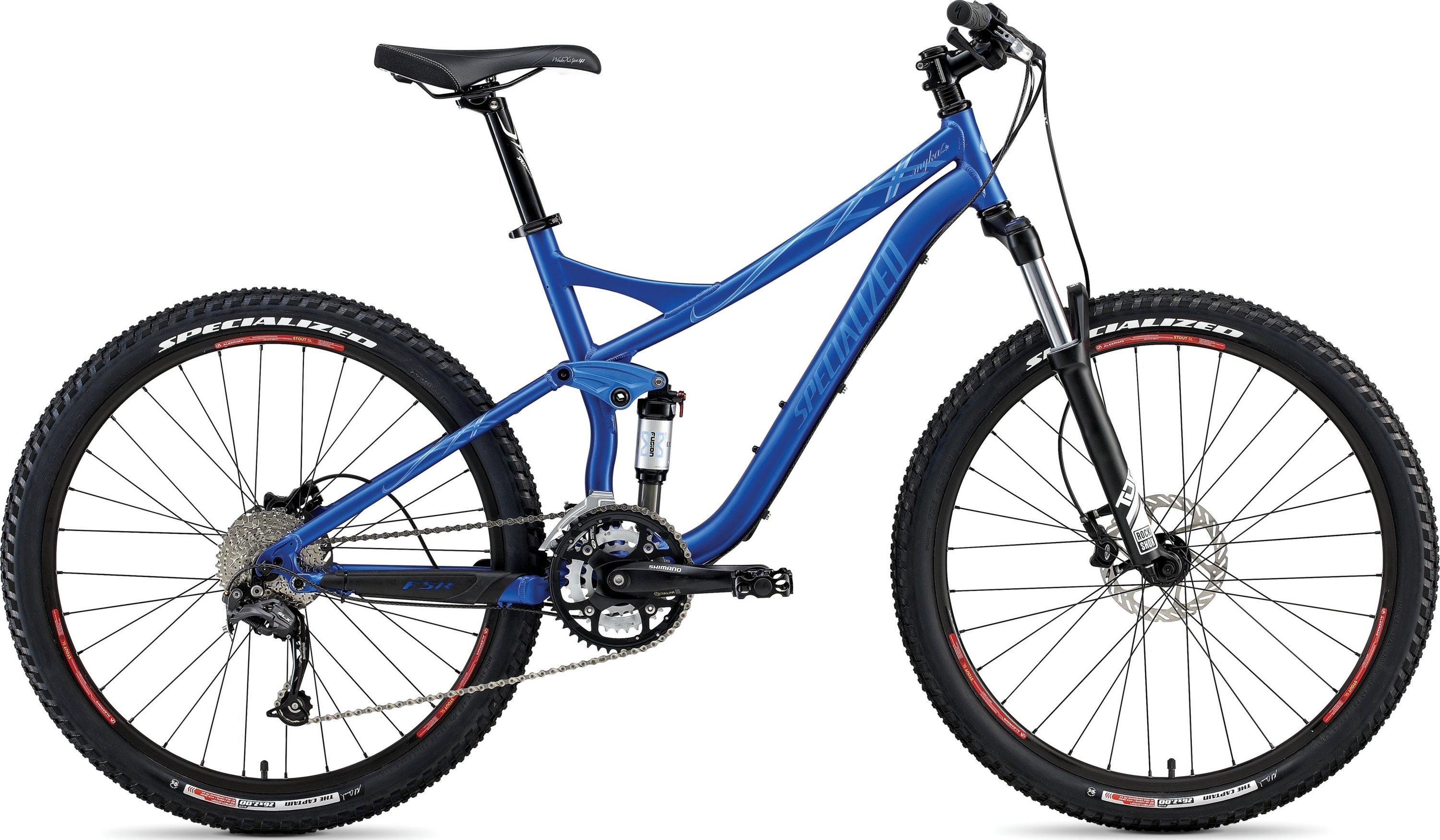 Specialized fsr on sale comp 2010