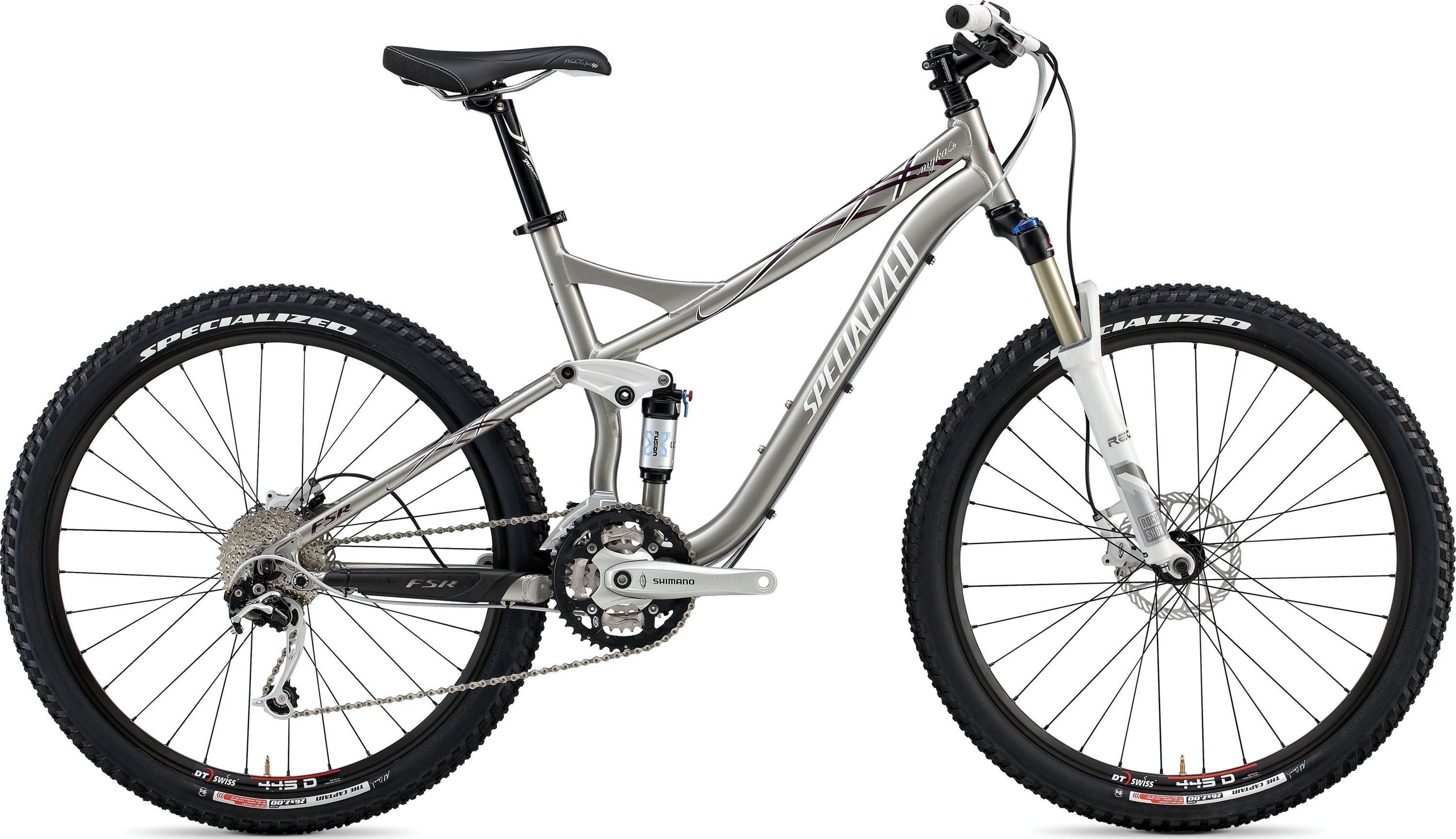 Specialised myka sale bike