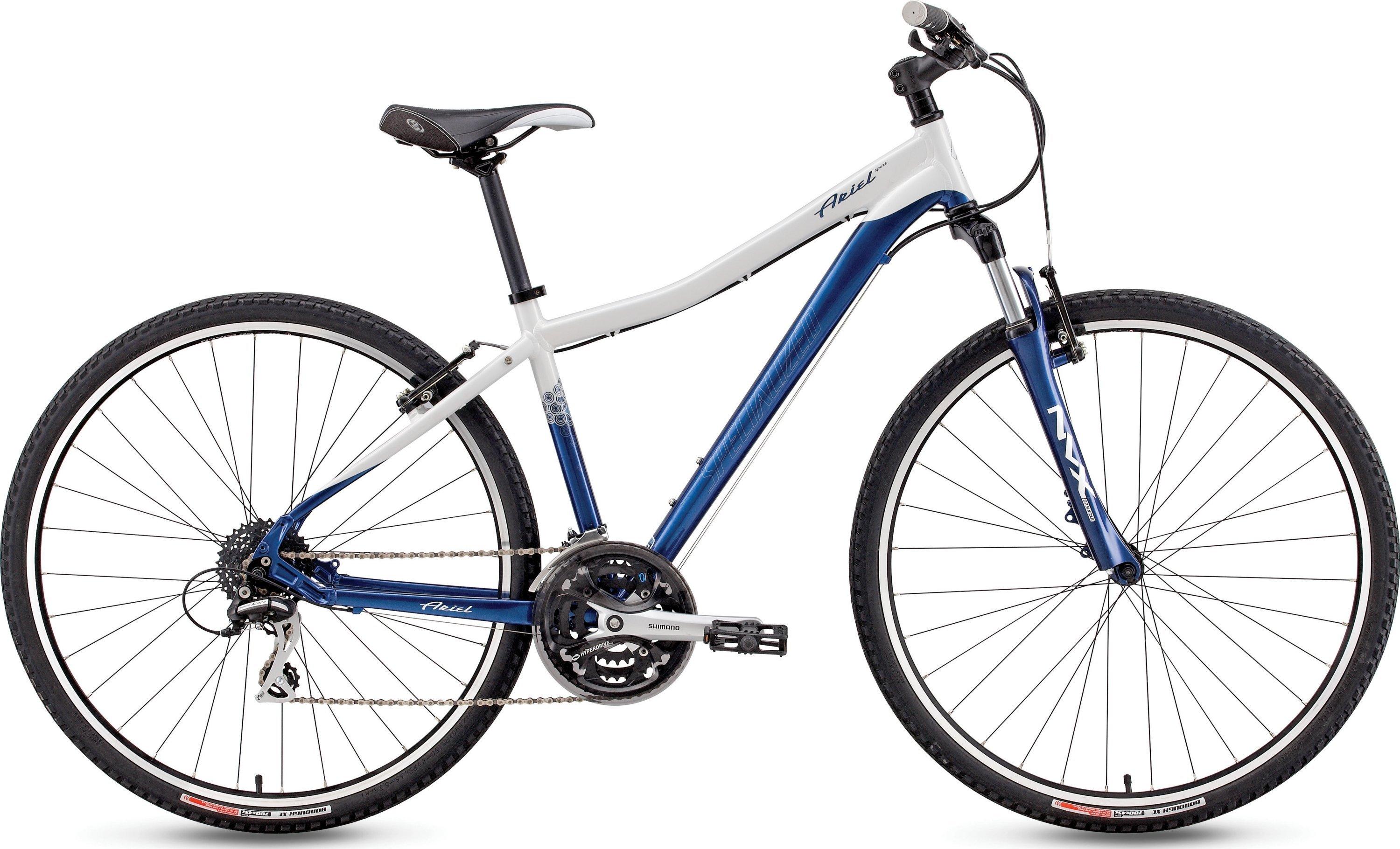 Trek 710 discount women's hybrid bike