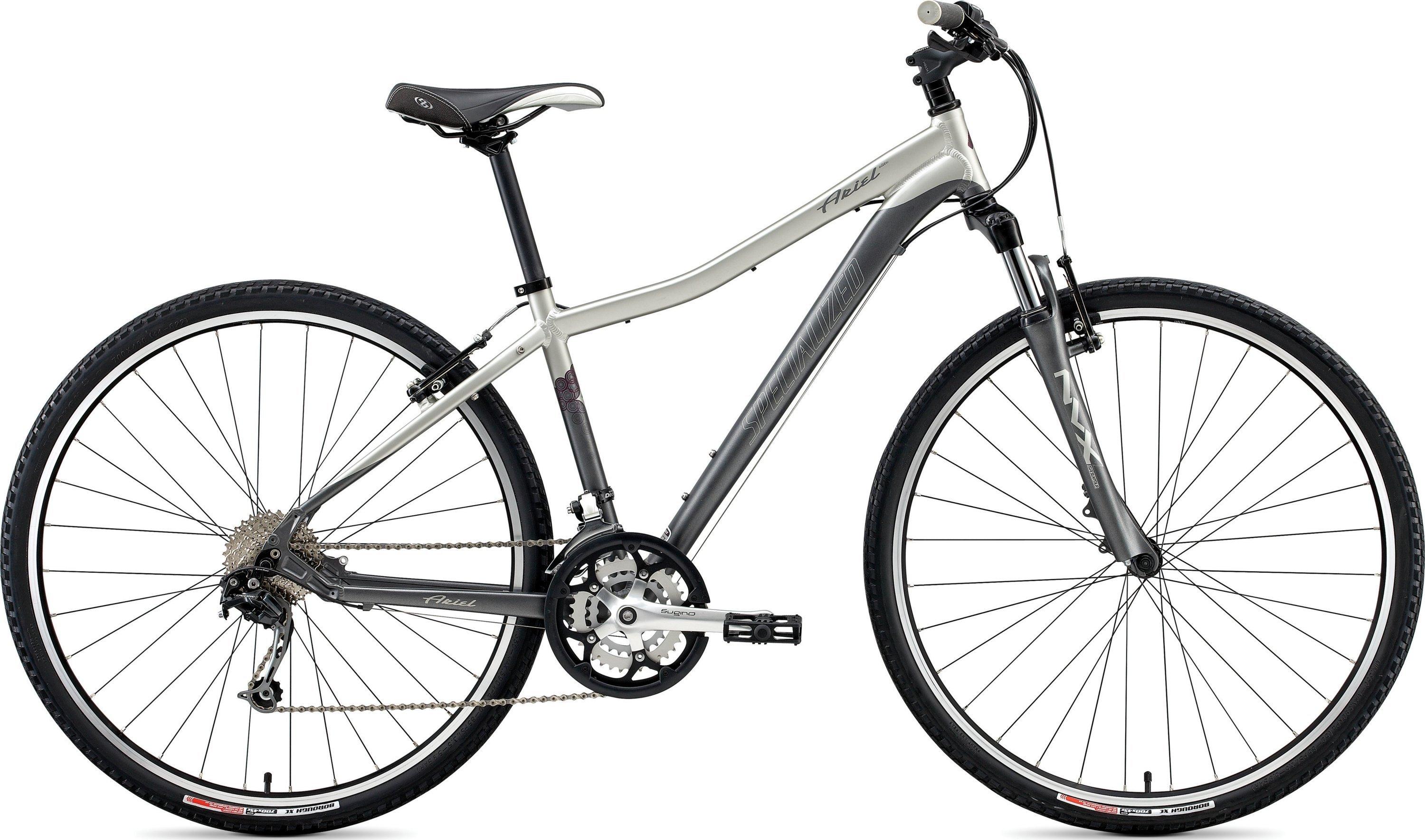 Bicicleta best sale ariel specialized