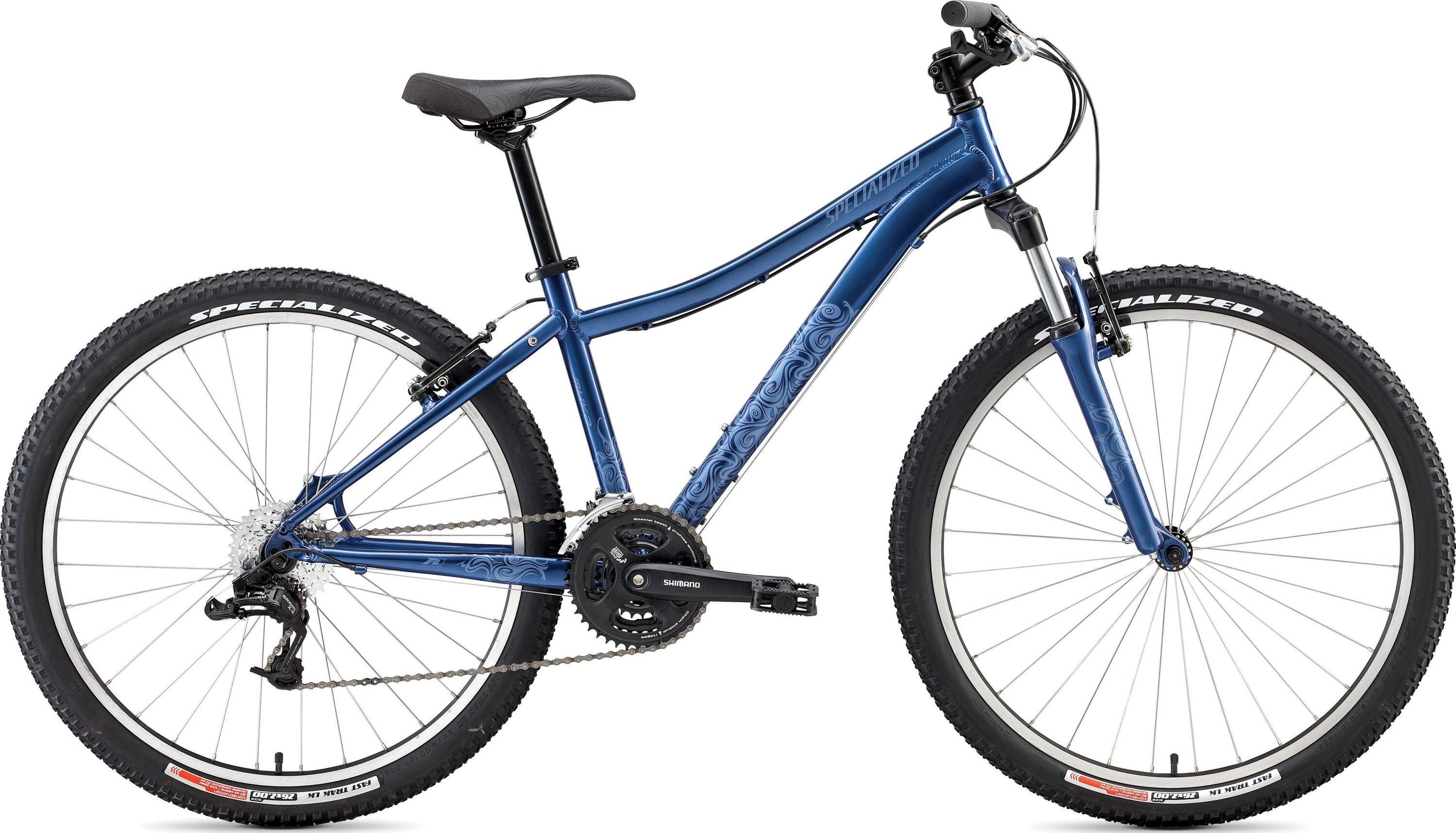 Women's specialized myka mountain hot sale bike