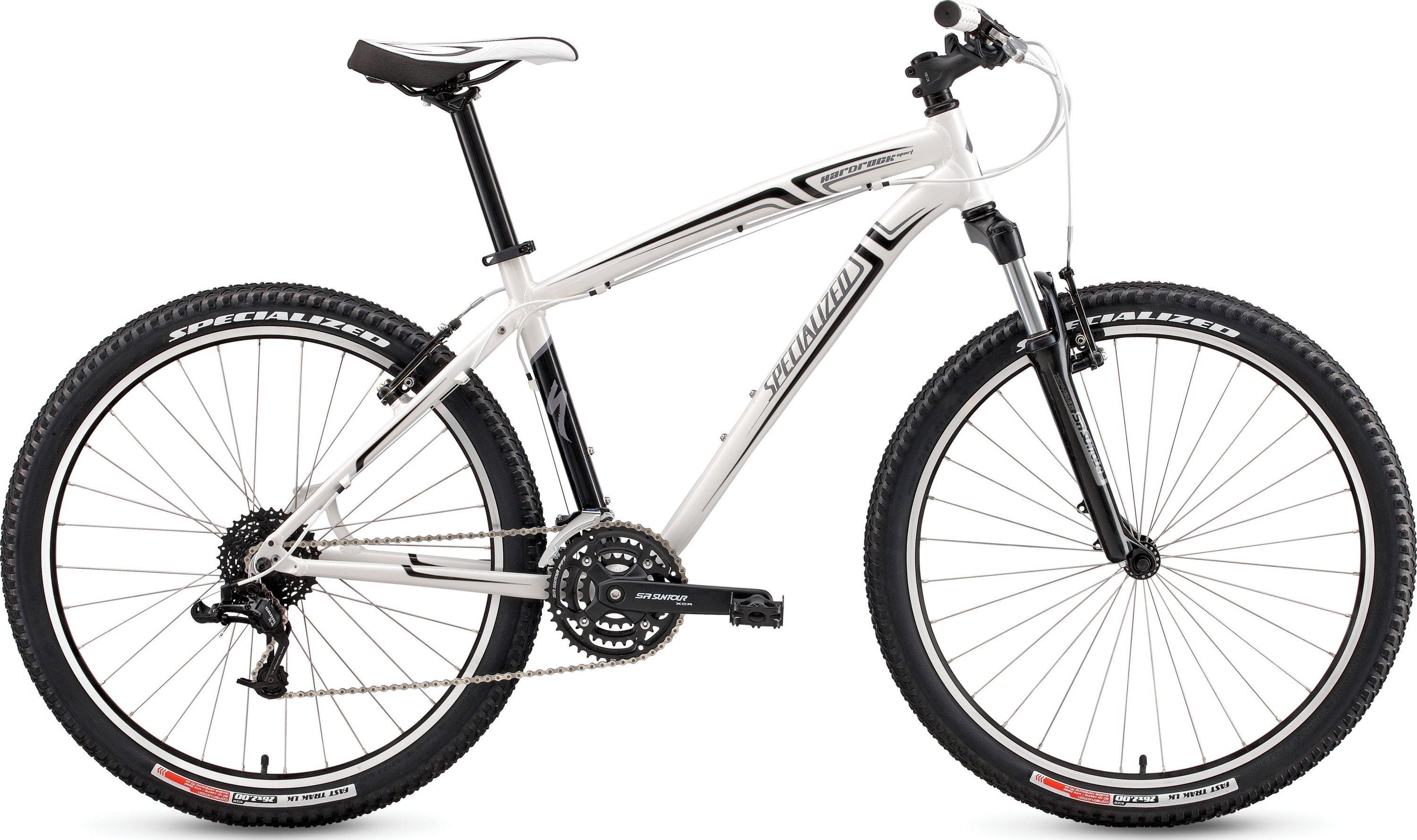 Specialized hardrock white new arrivals