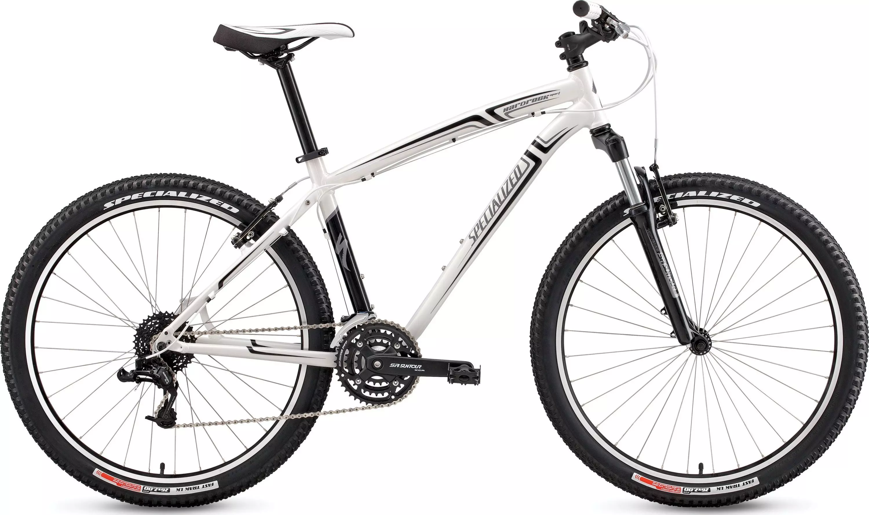 Specialized hardrock sport 2010 sale