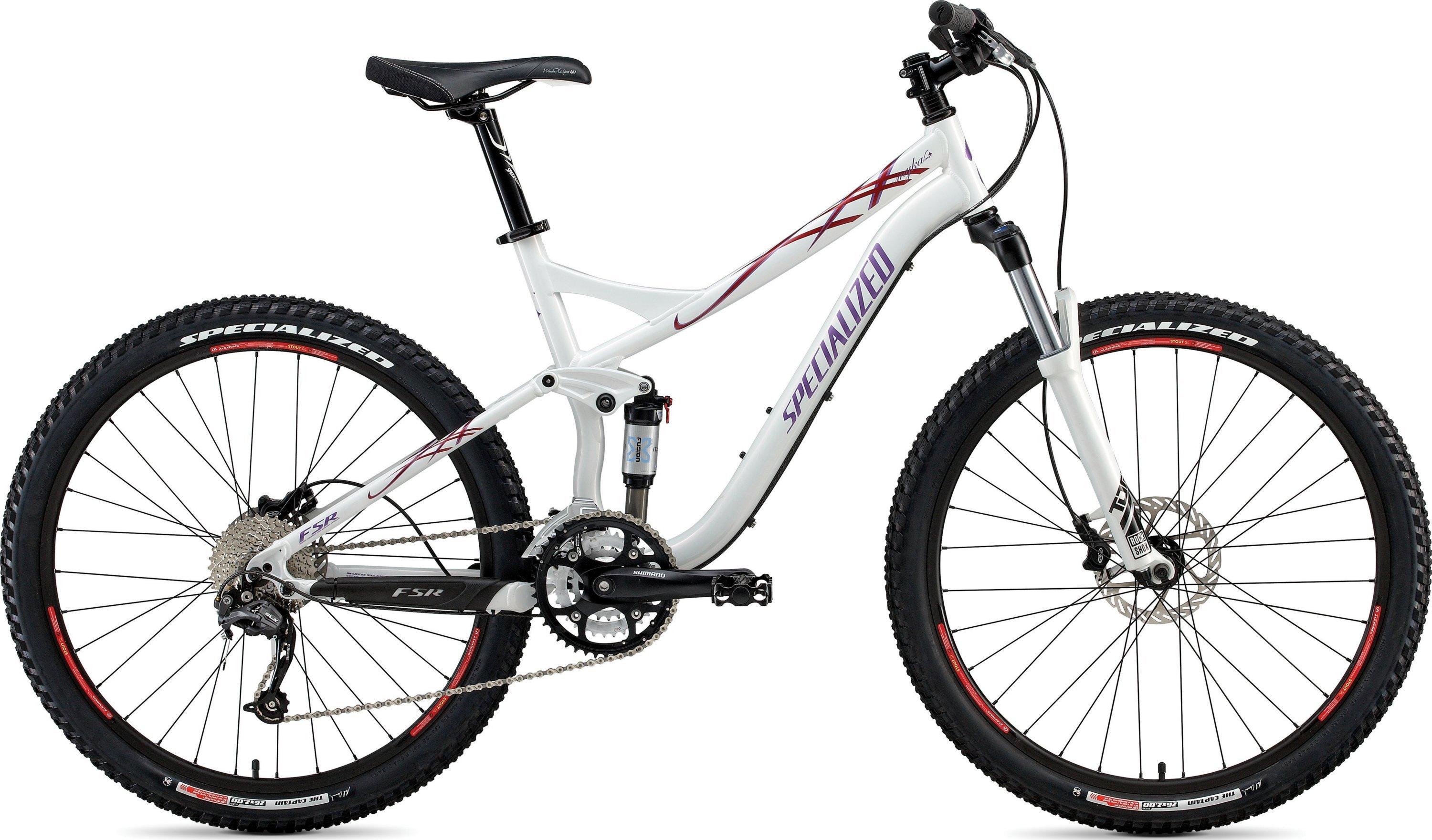 Specialized best sale myka 2008