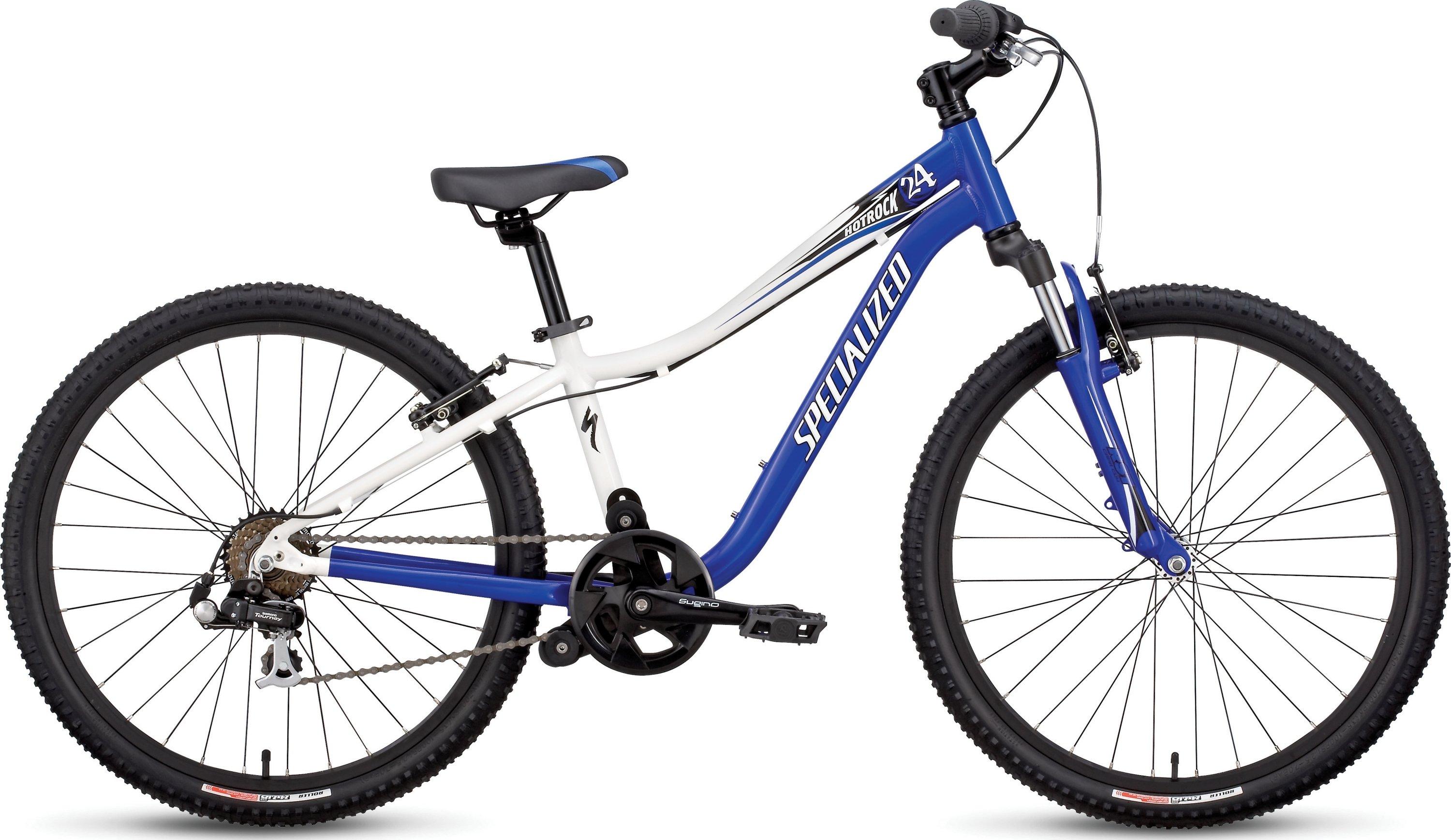 Specialized hotrock hot sale 24 blue