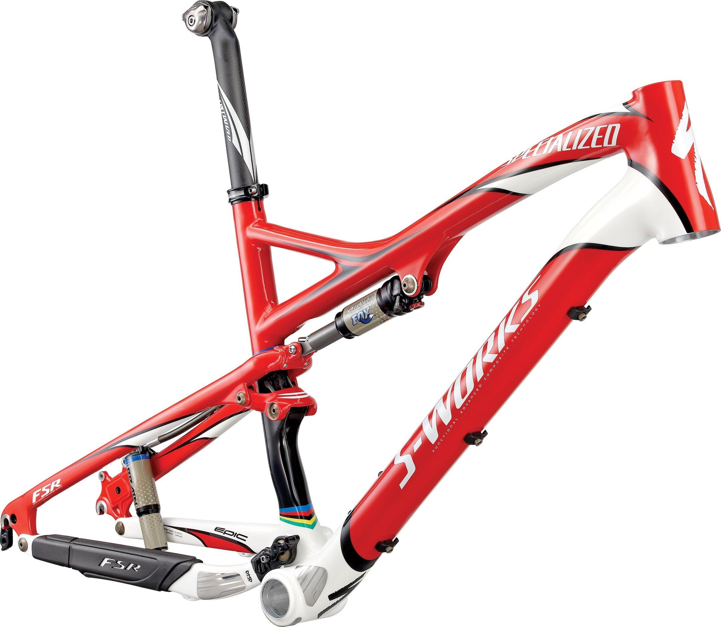 Specialized epic s works on sale 2010