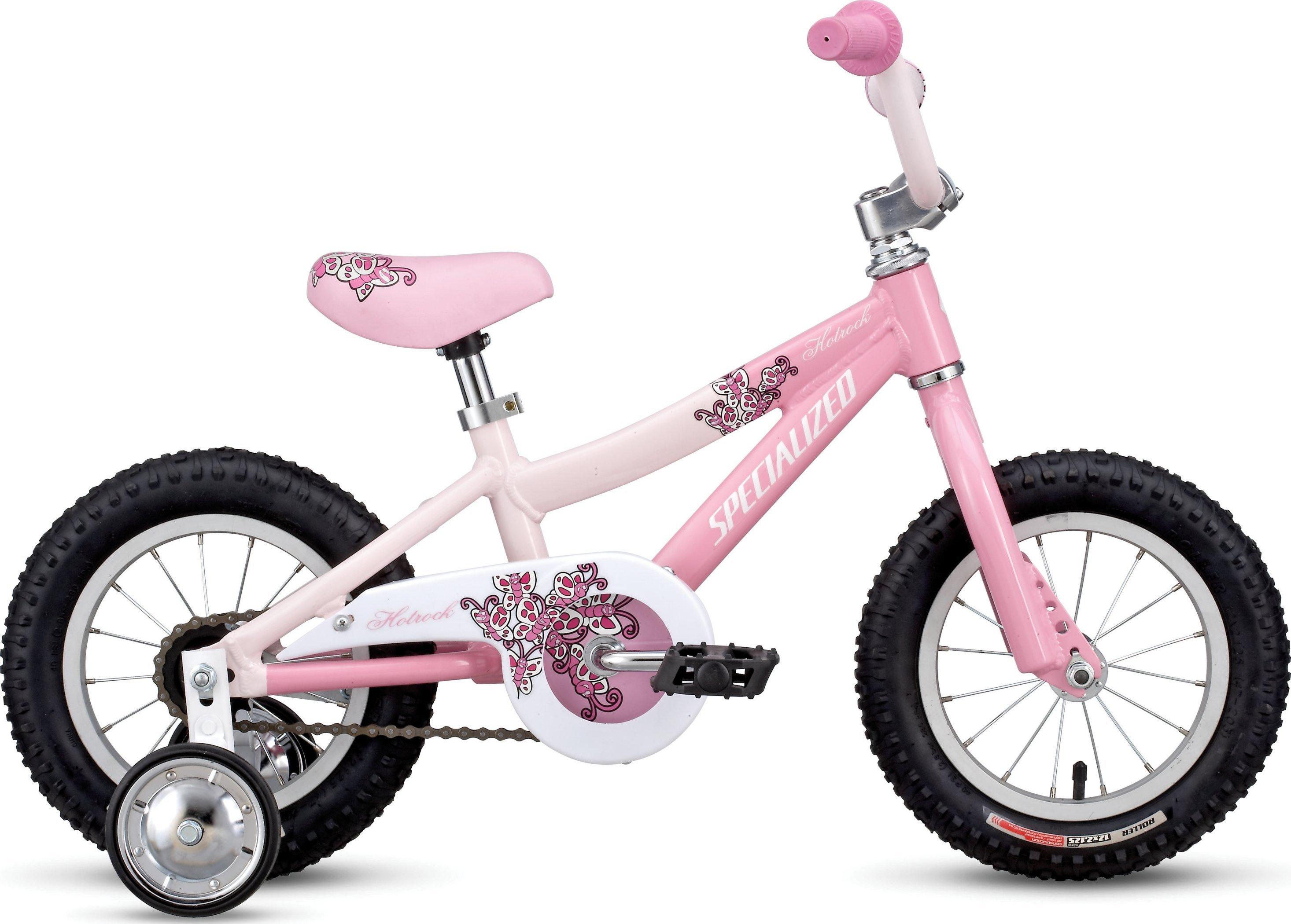 Specialized girl's hotrock 12 on sale coaster