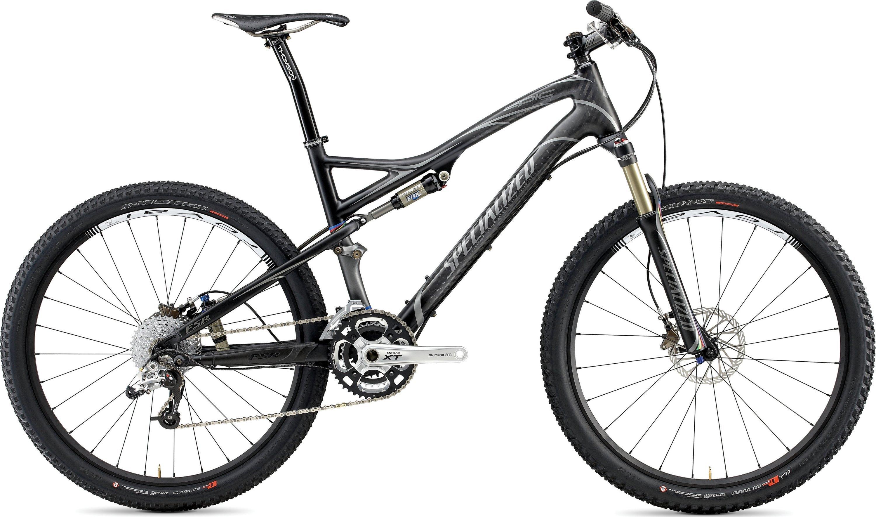 Specialized epic carbon store 26