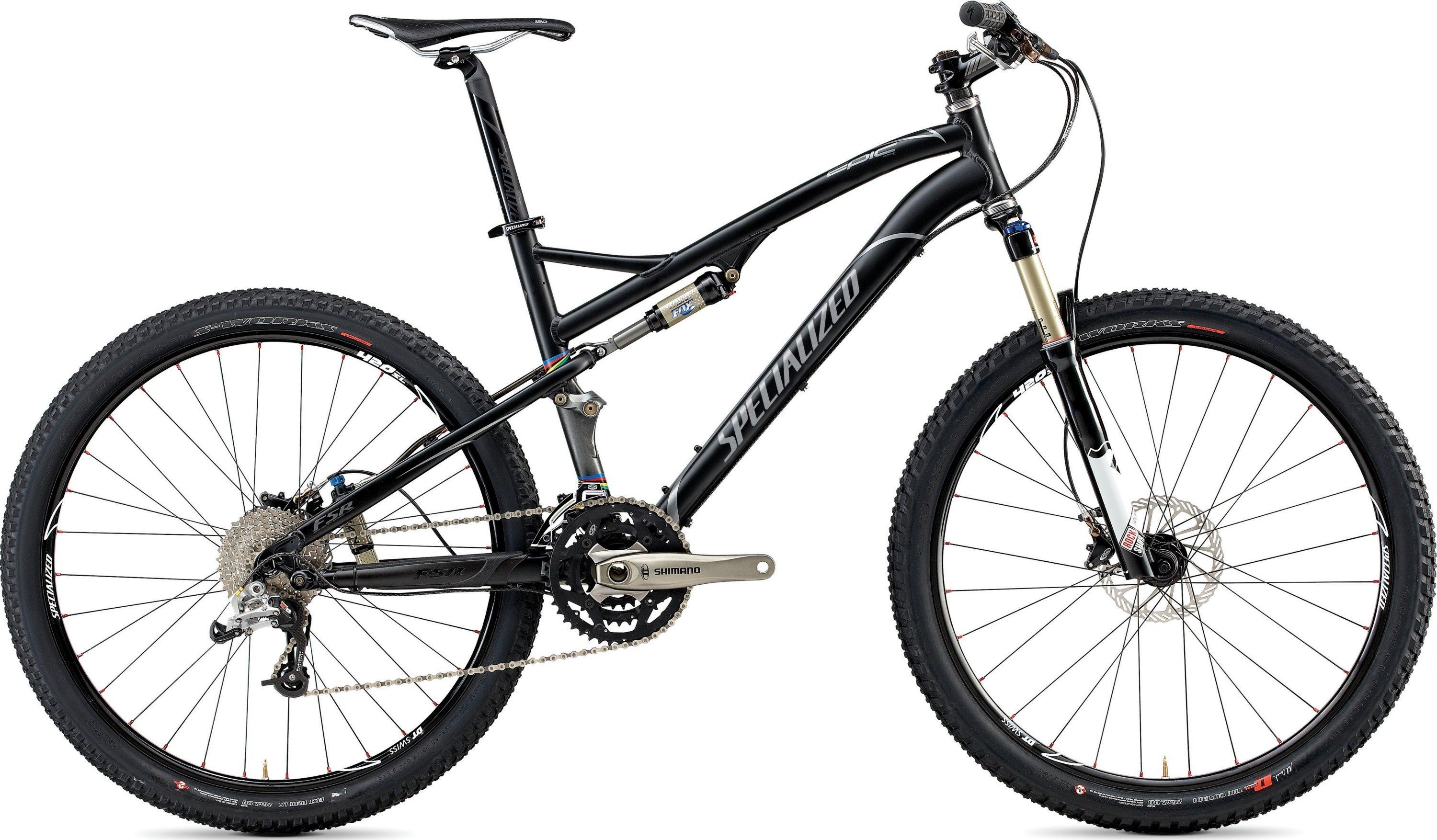 Specialized epic expert 2009 on sale