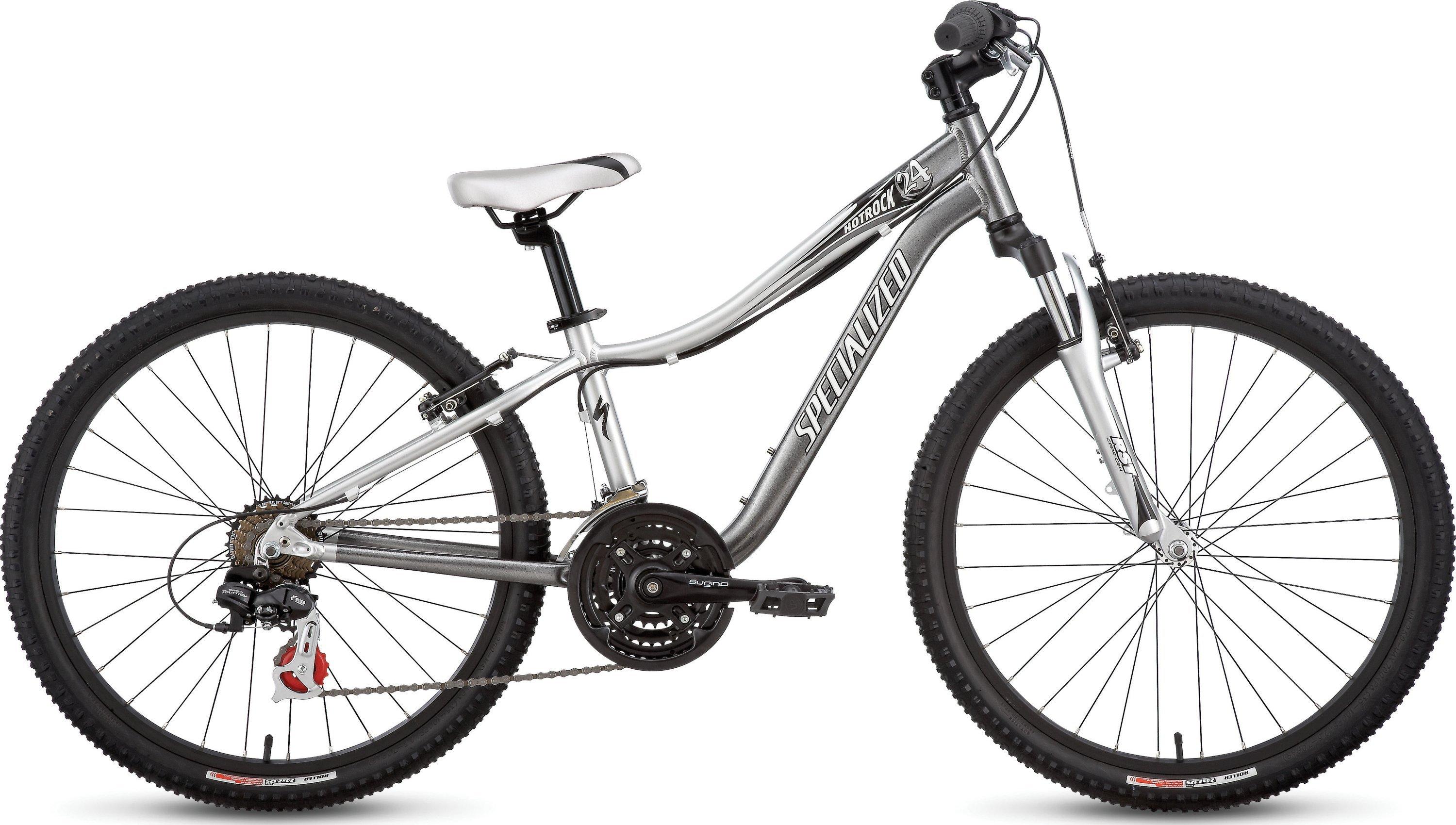 specialized hotrock 24 full suspension