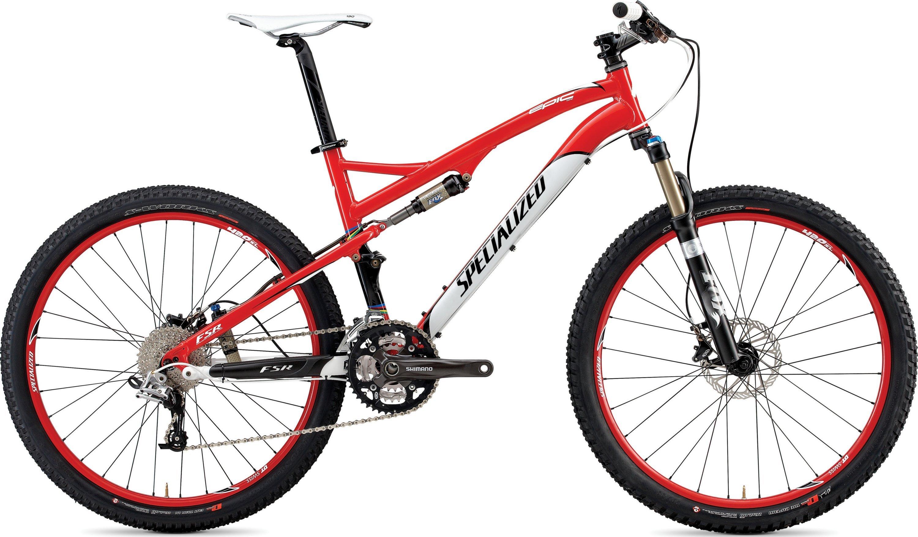 Specialized enduro comp online 2010