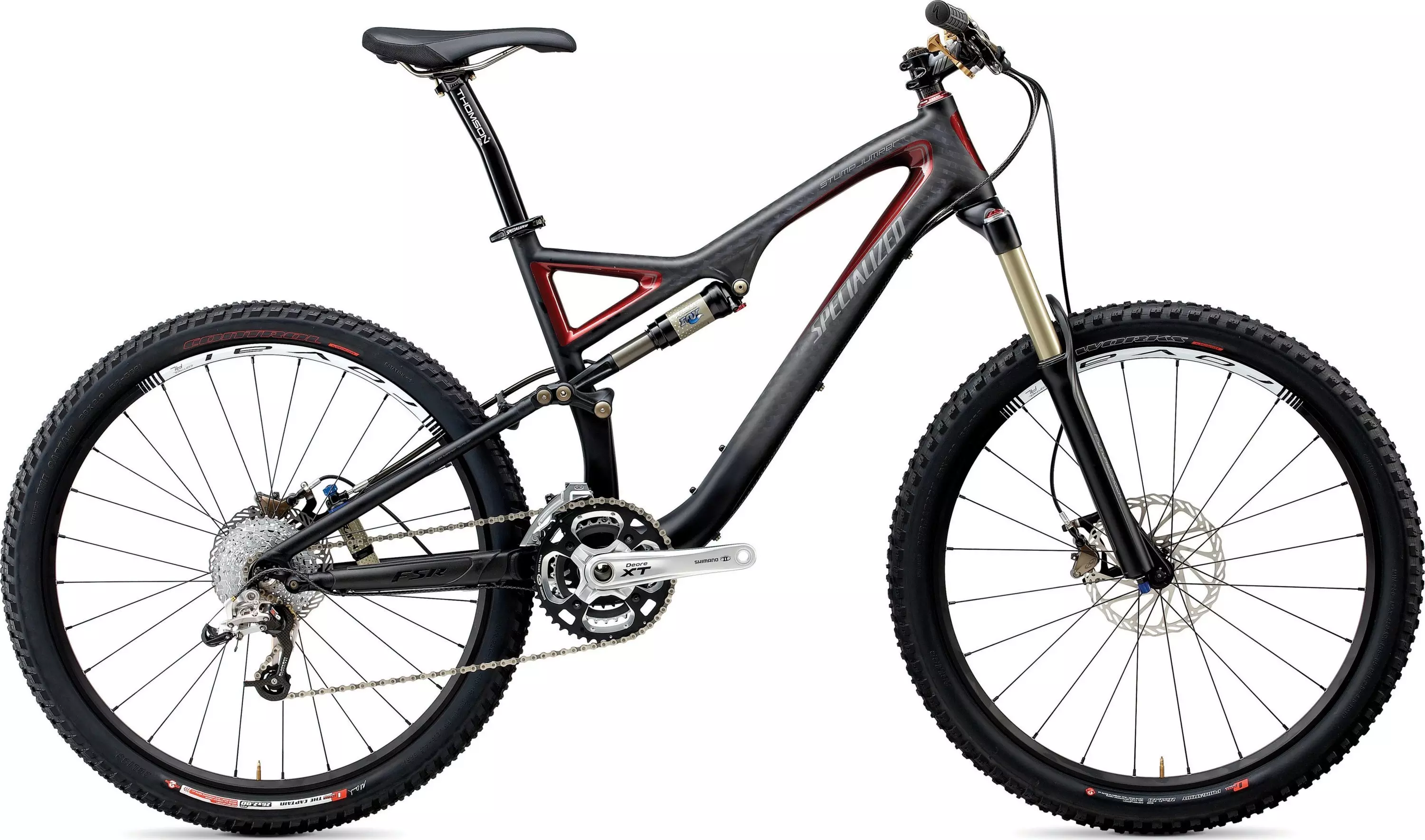 2010 Stumpjumper FSR Pro Carbon