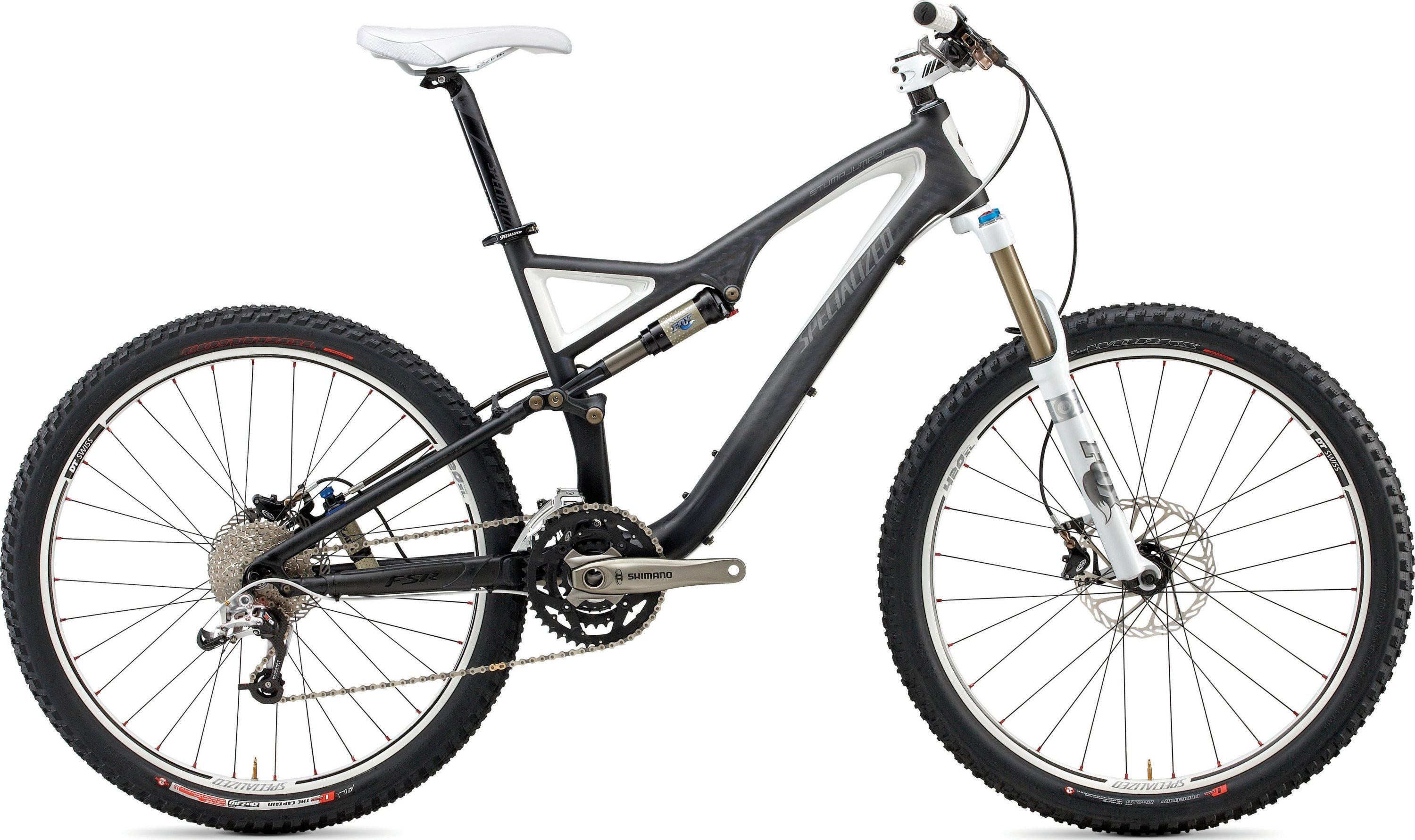 Specialized epic best sale fsr 2010