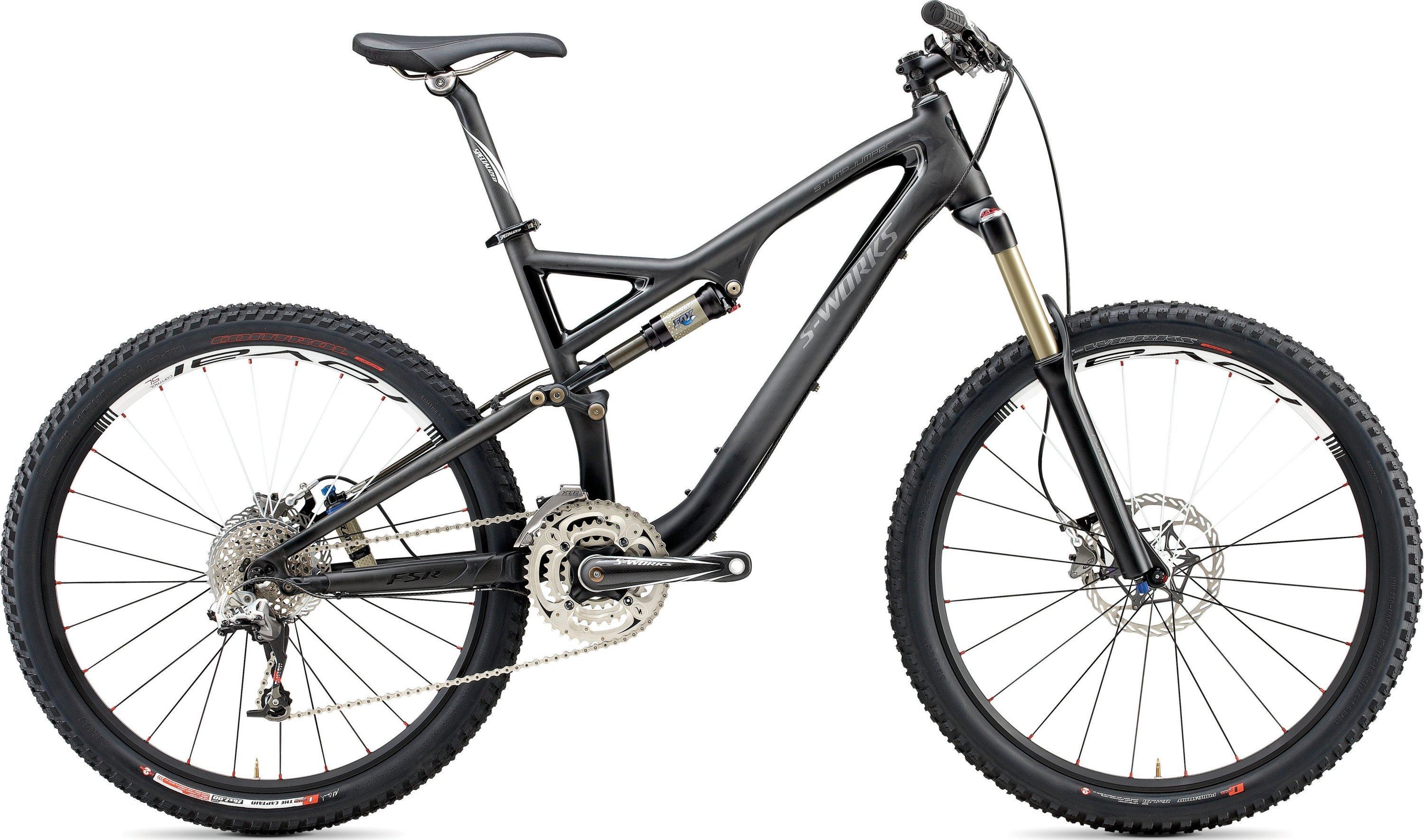 Specialized stumpjumper fsr deals carbon