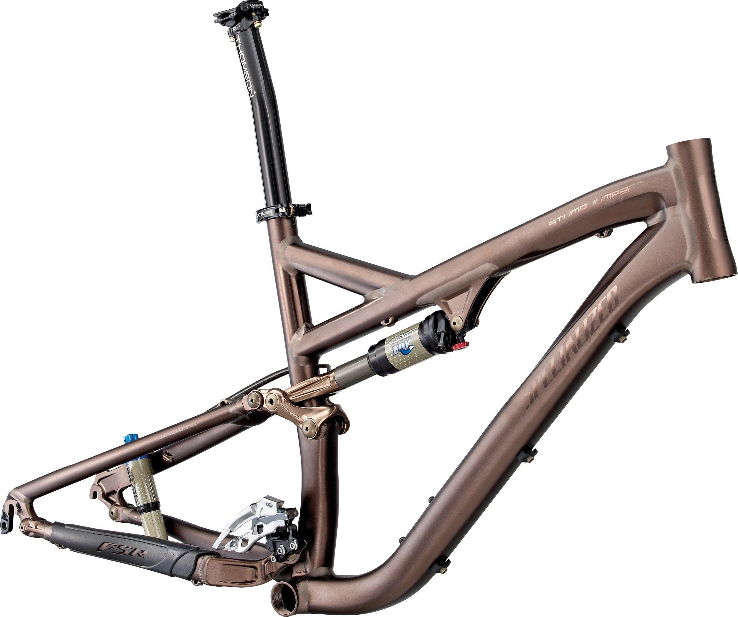 Specialized on sale fsr frame