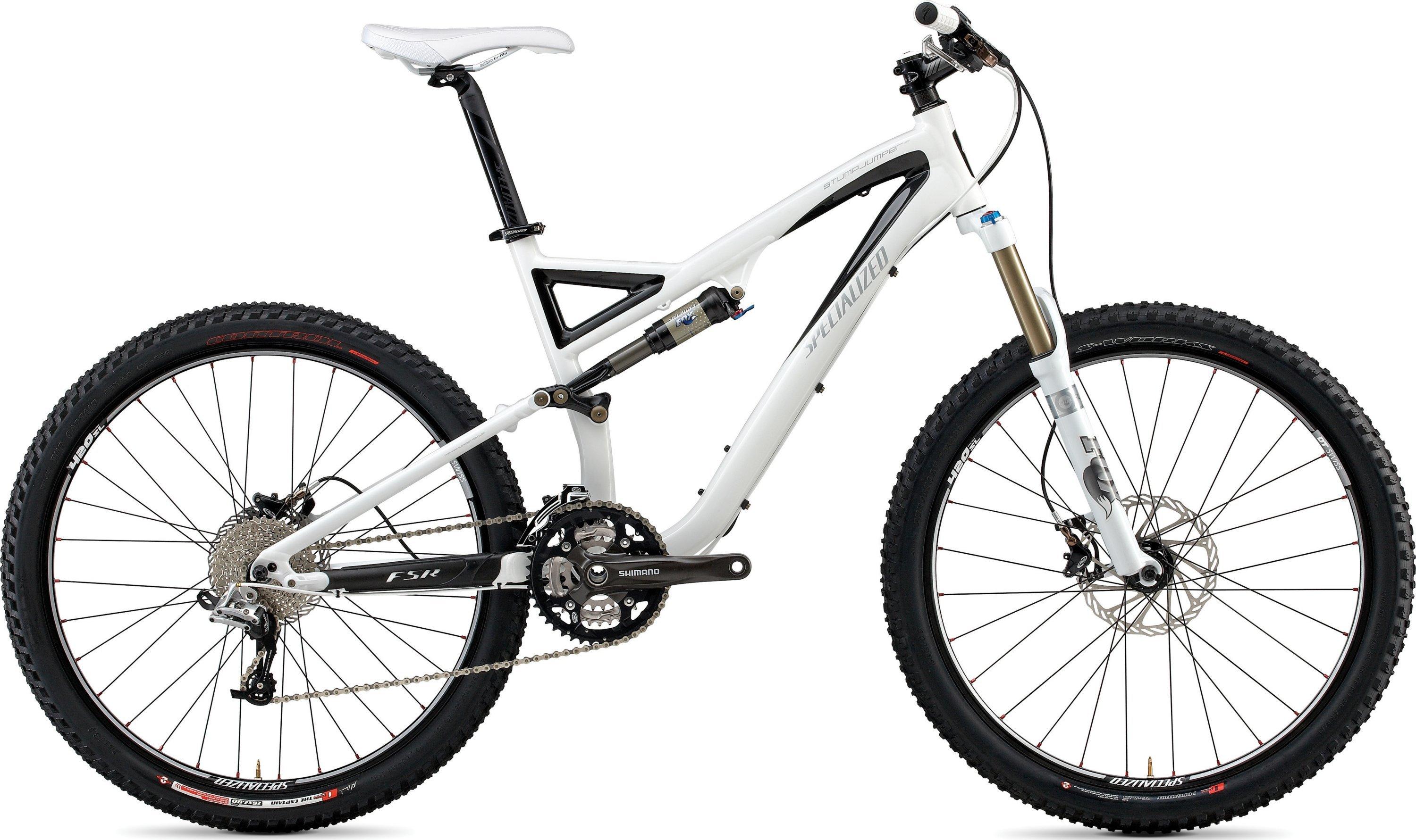 Specialized stumpjumper cheap fsr comp