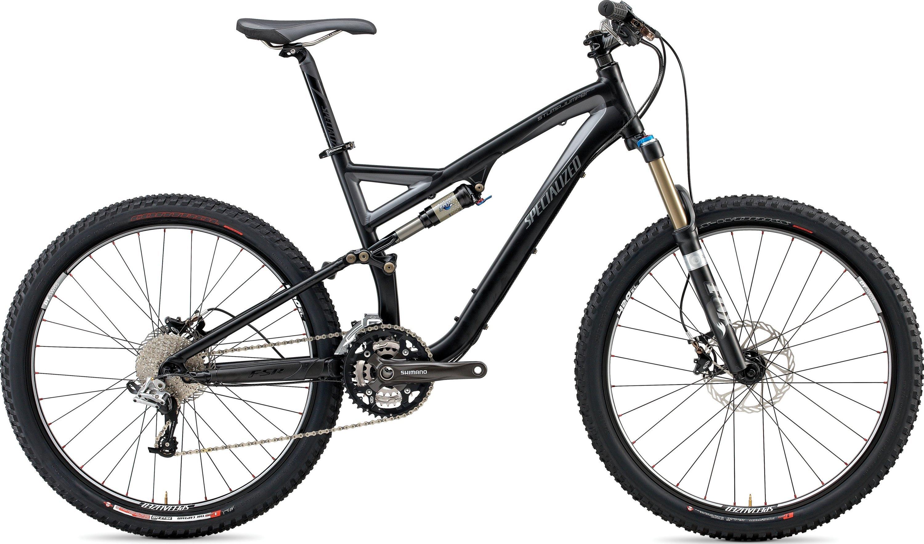 Specialized stumpjumper on sale carbon 2010