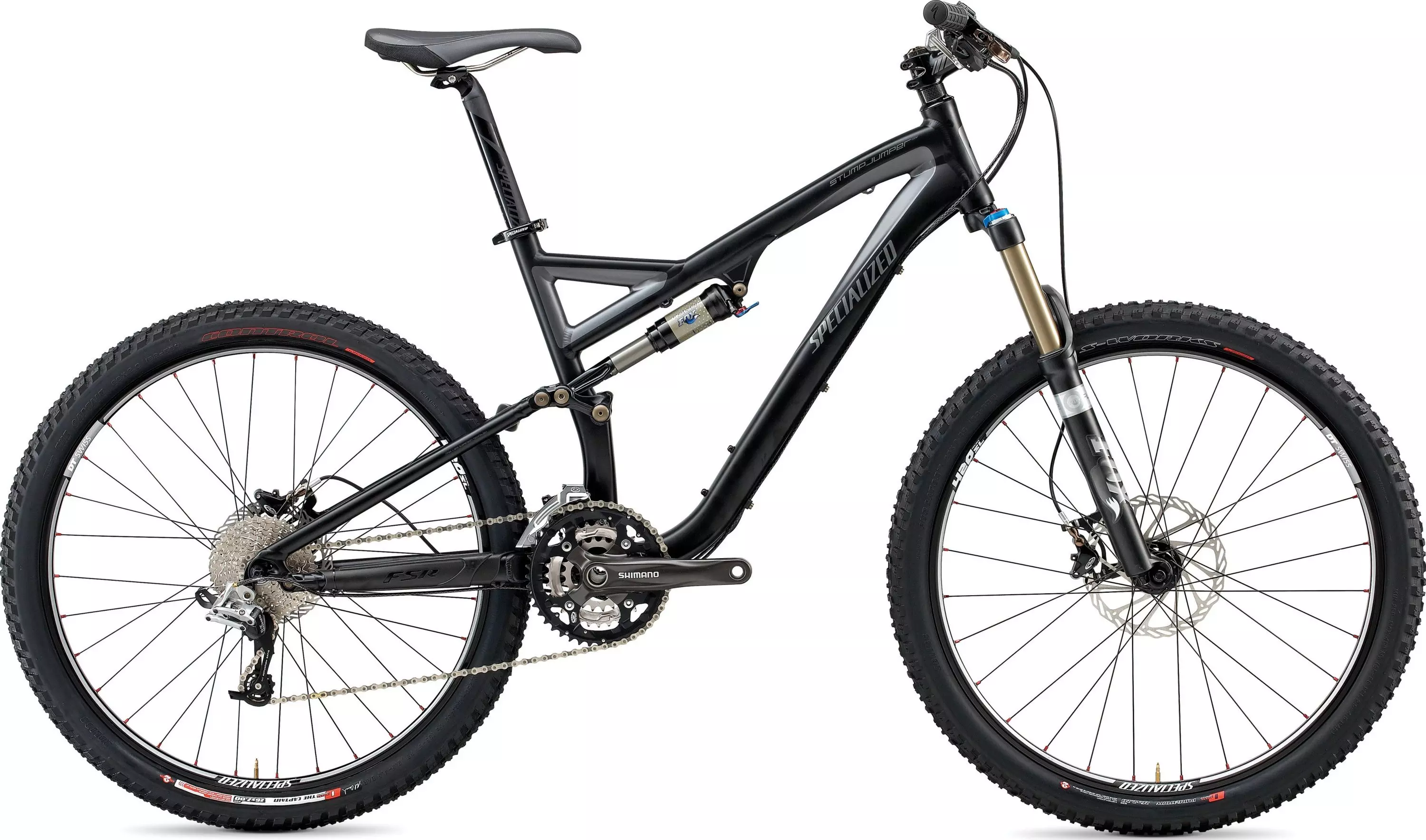 Specialized Specialized Stumpjumper FSR Comp