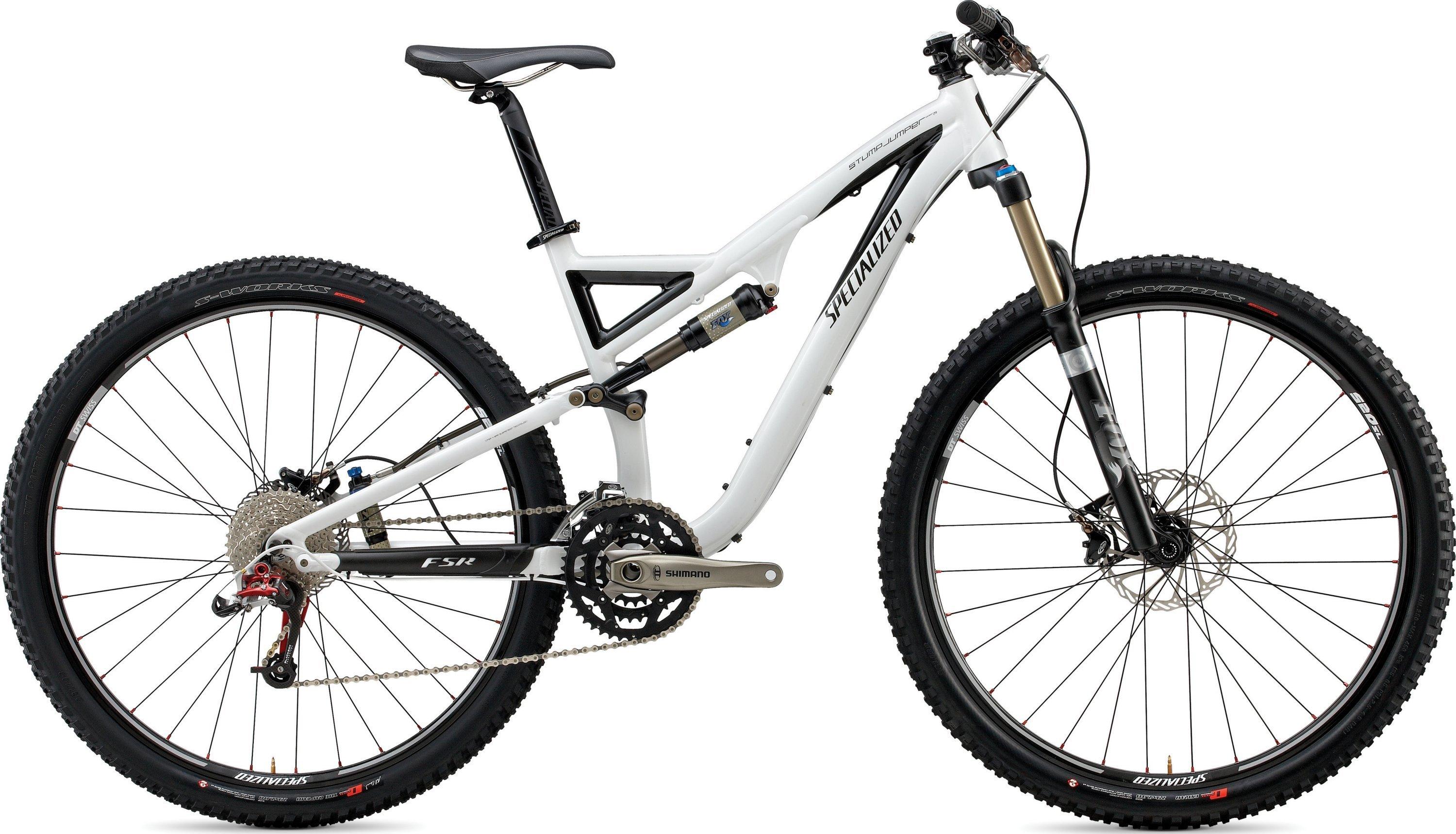 Specialized stumpjumper on sale expert 2010