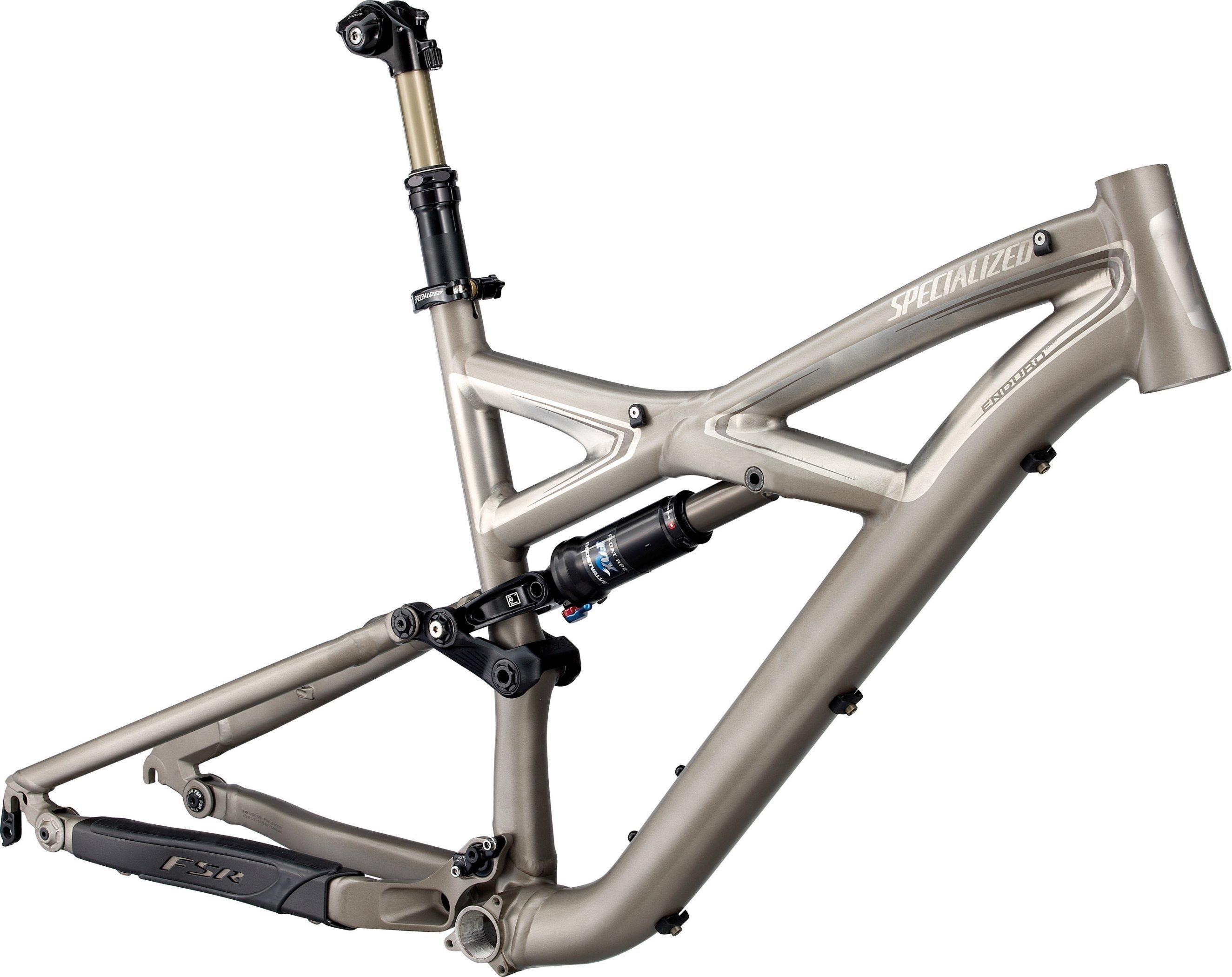 Specialized enduro comp frame sale