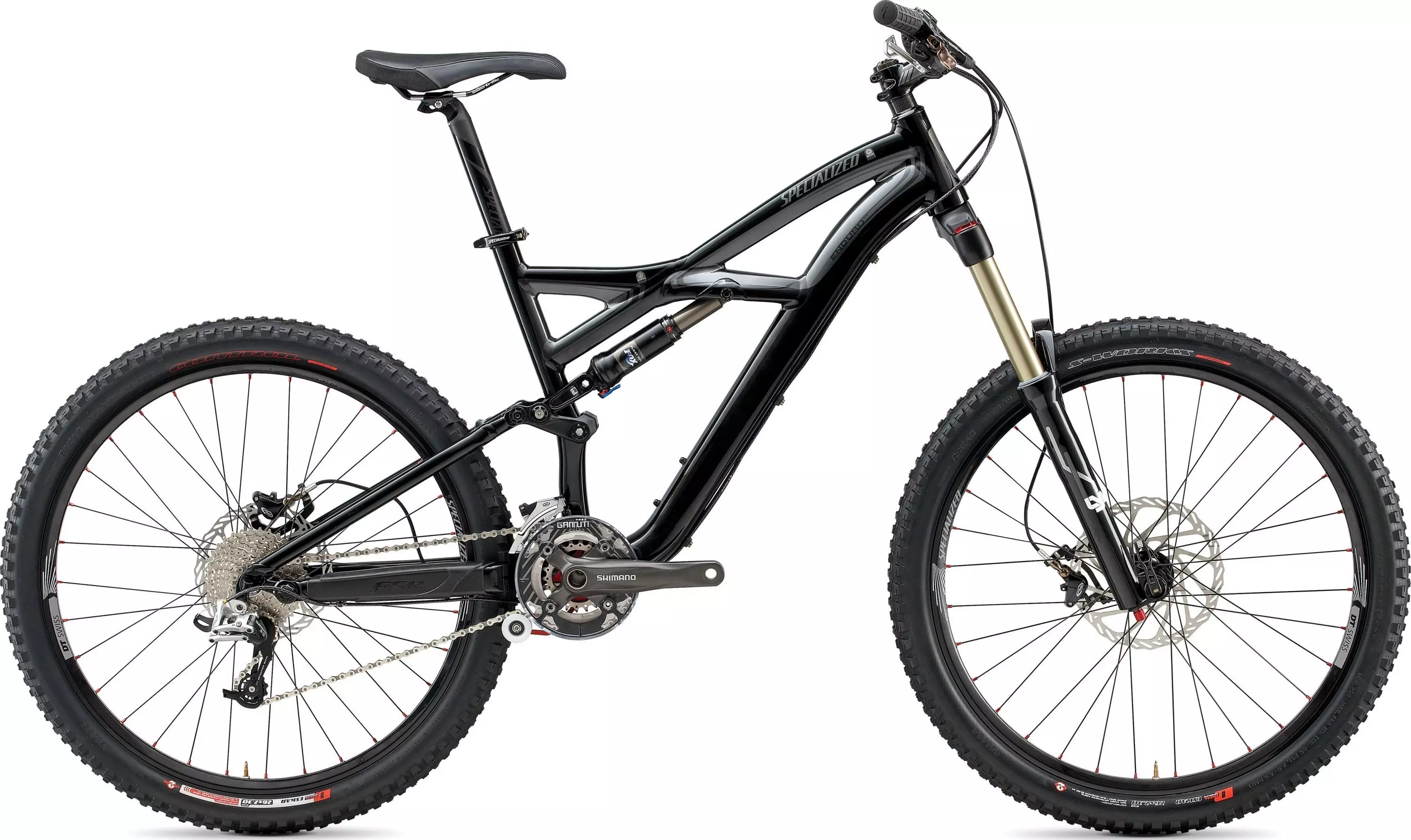 Specialized enduro fsr comp online