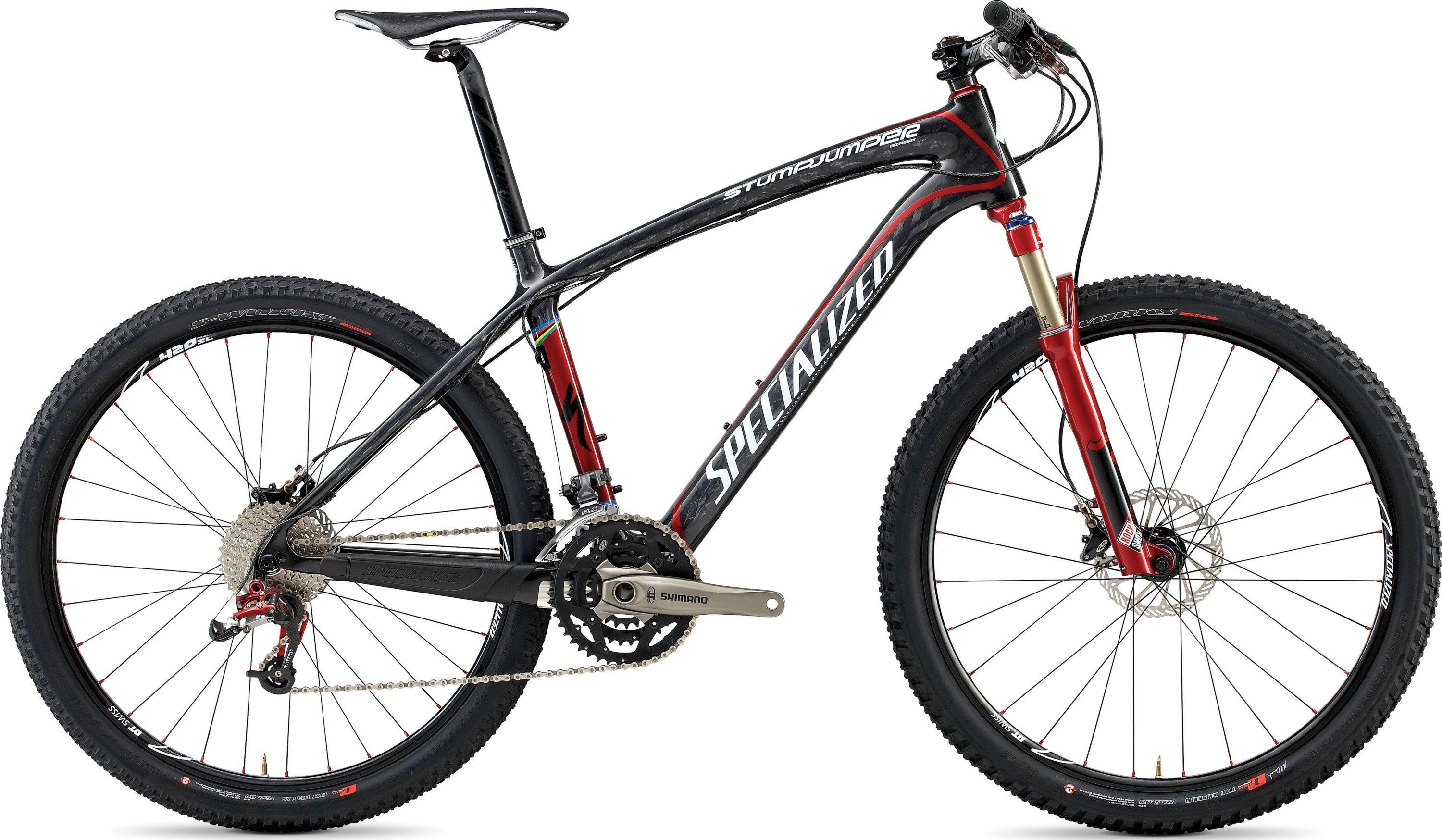 Specialized stumpjumper hot sale 2010 carbon