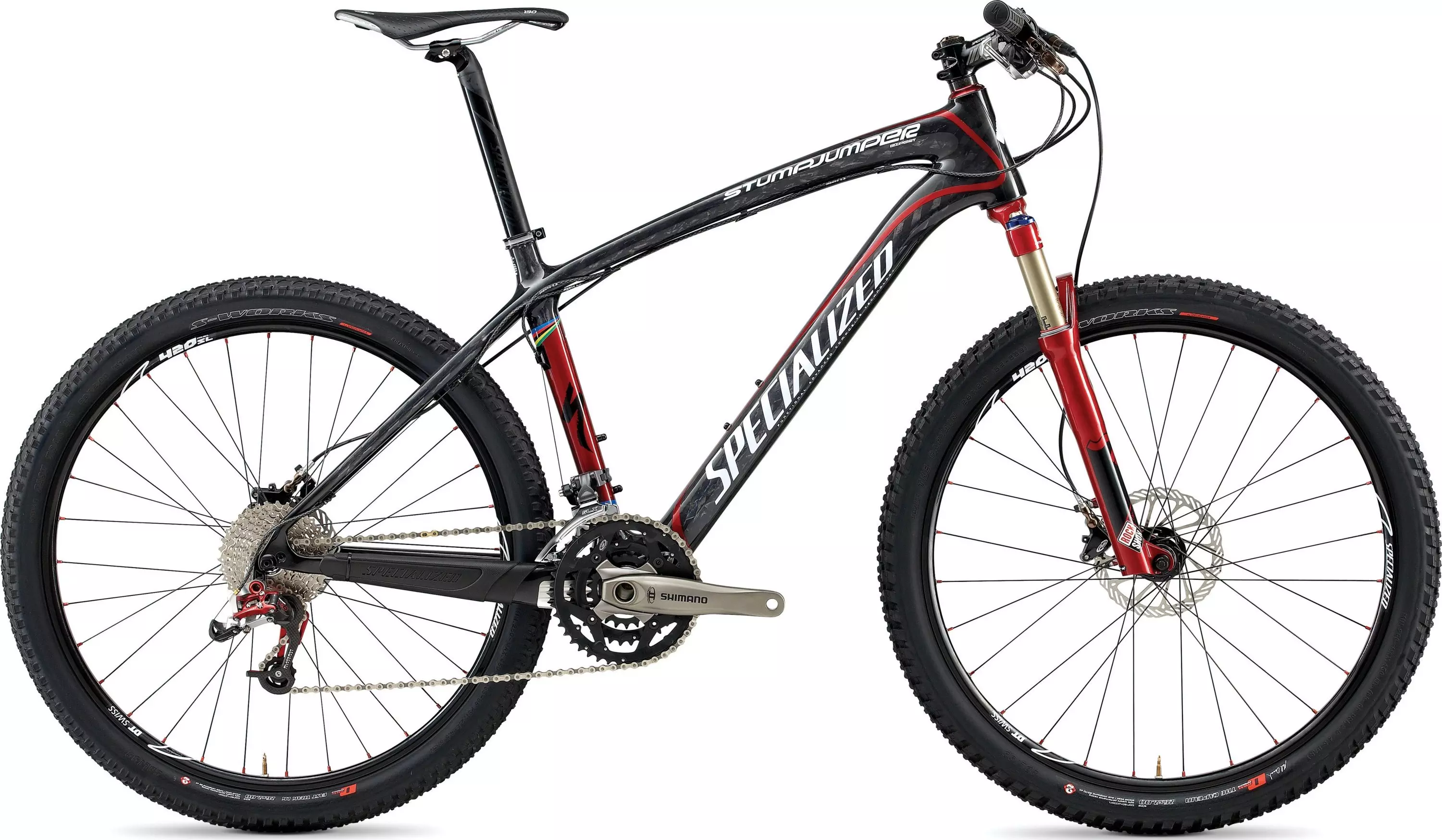 Stumpjumper Expert Carbon