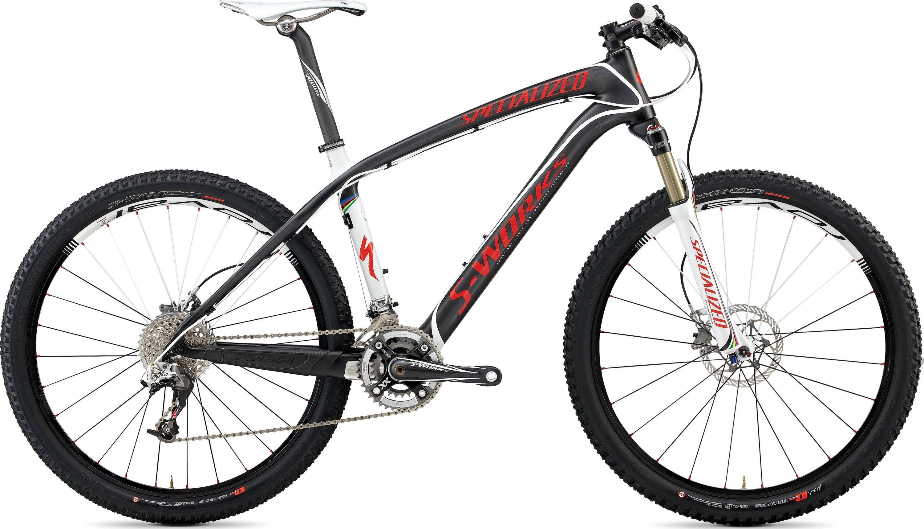 S-Works Stumpjumper Carbon HT