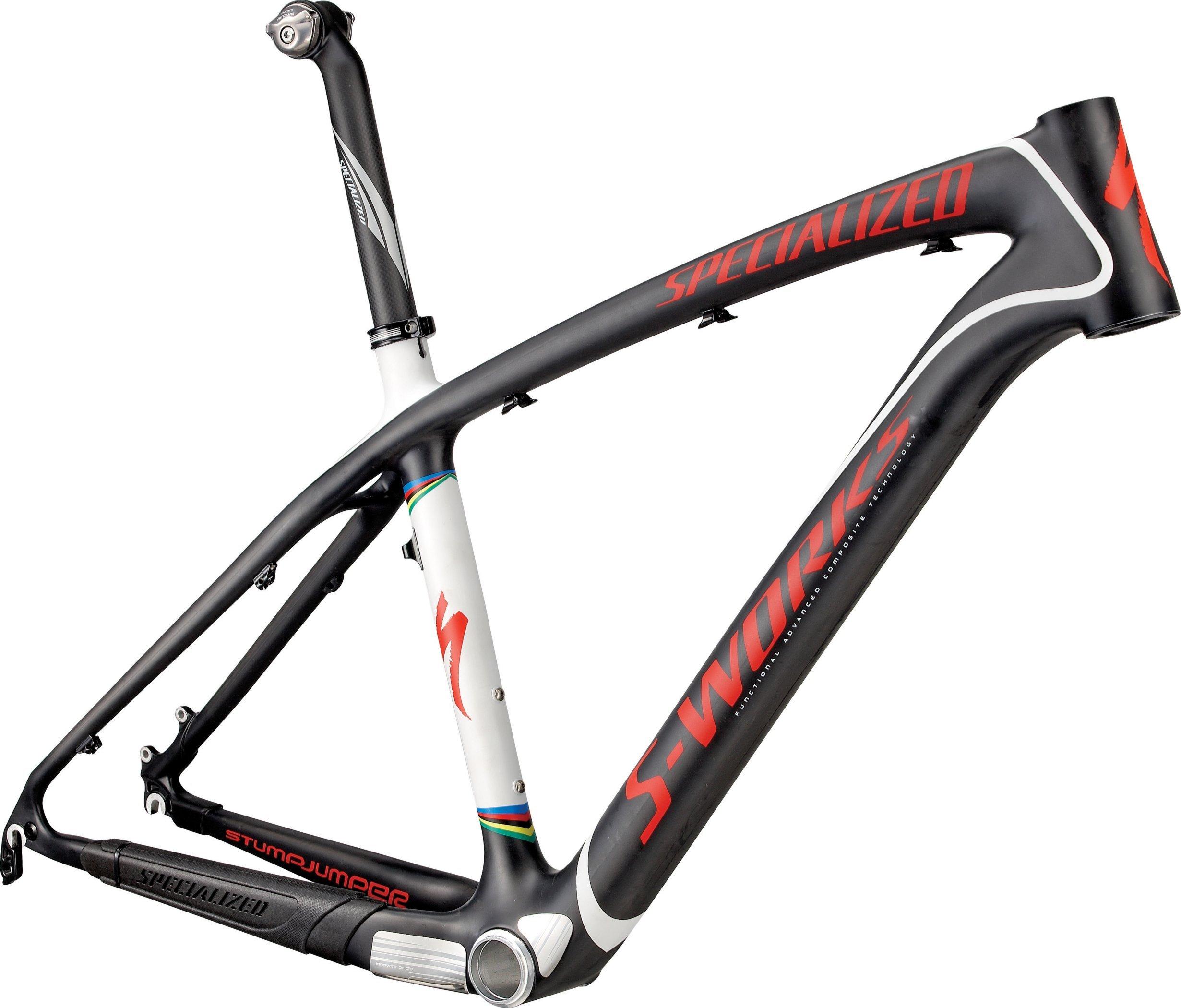 Nueva Specialized Hotwalk Carbon, una bici sin pedales con cuadro