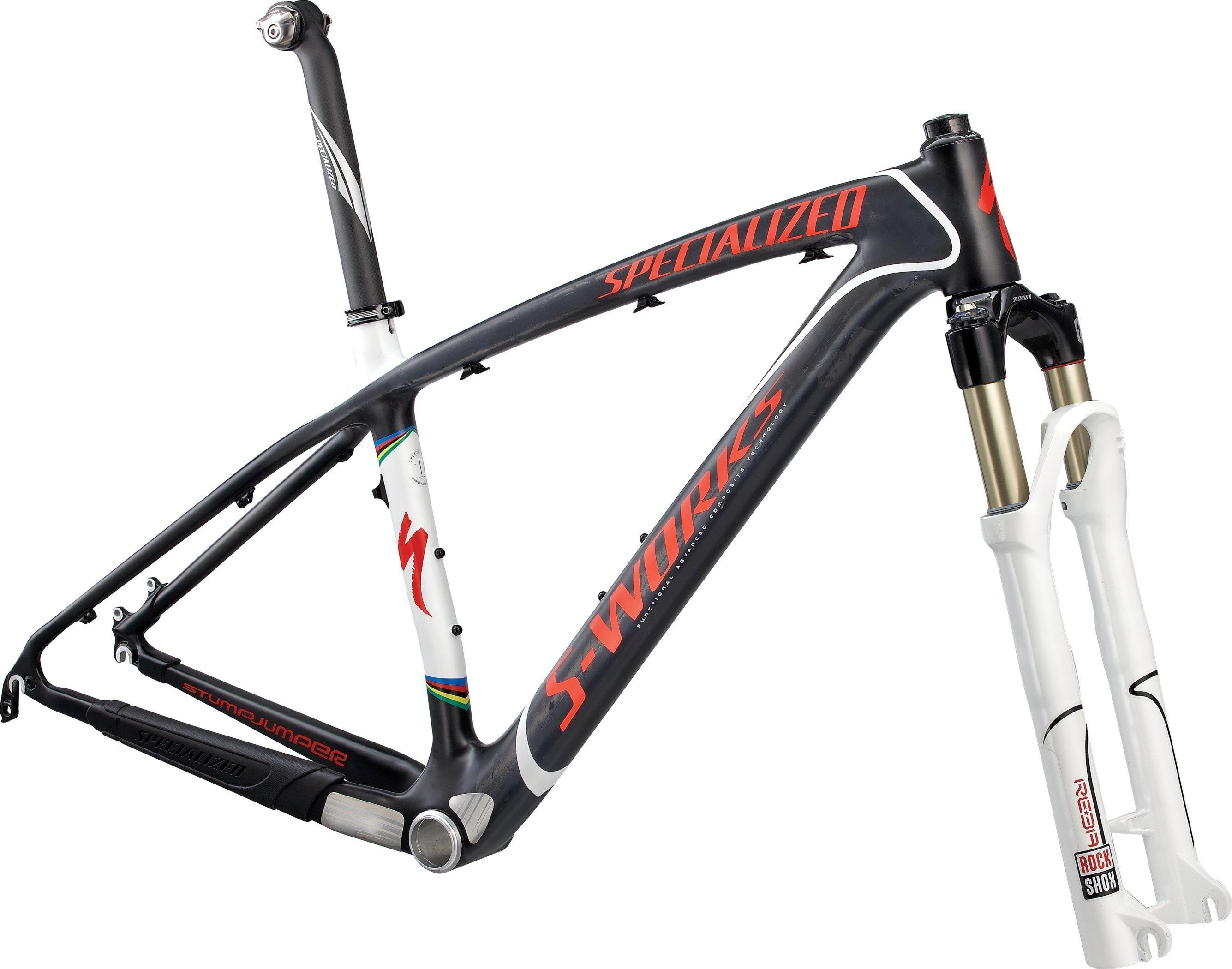 S-Works Stumpjumper Carbon HT 29er Frameset