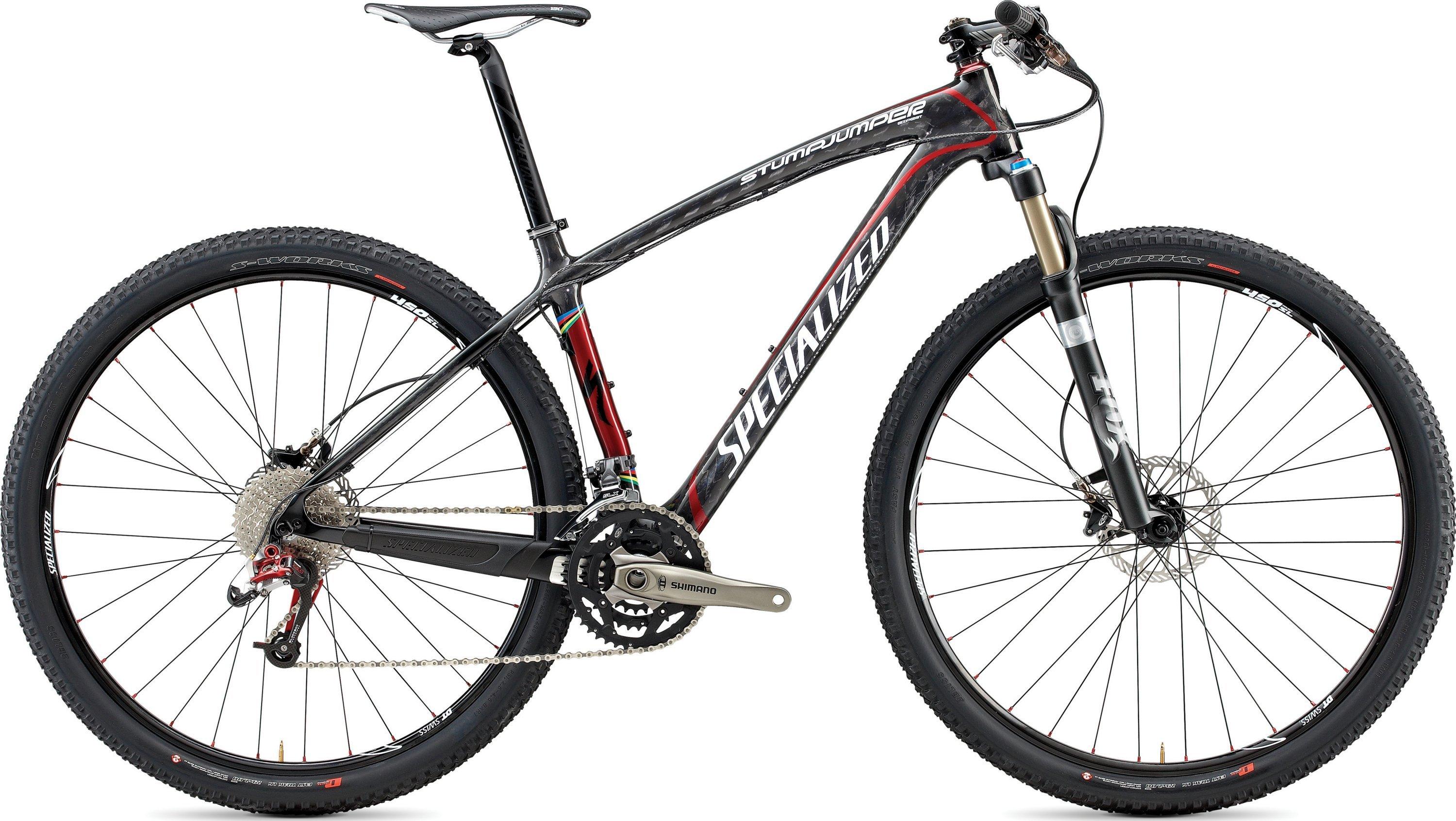 Specialized expert carbon store 29