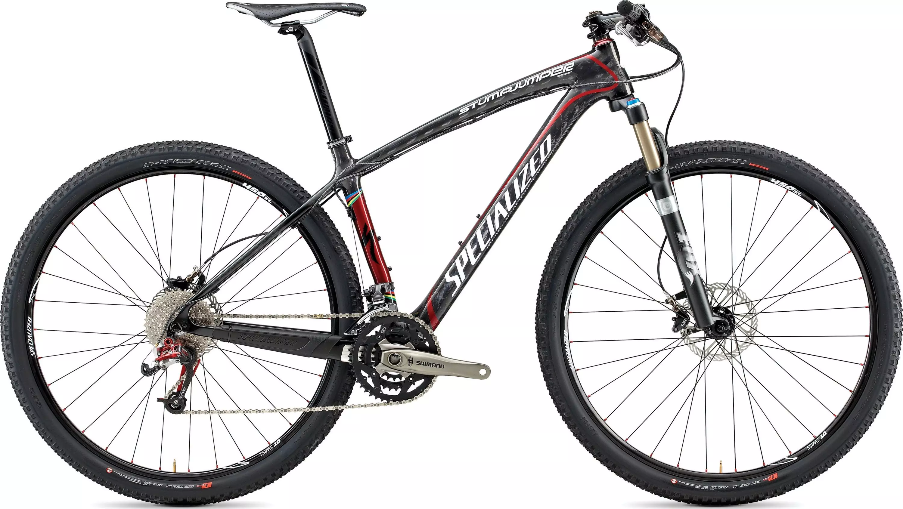 Specialized stumpjumper pro 2010 sale